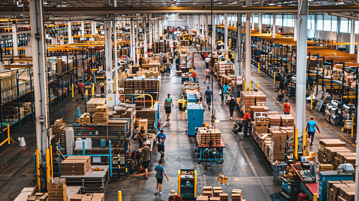 AI at the Edge: Real-Time Intelligence Across the Supply Chain - Forecr.io