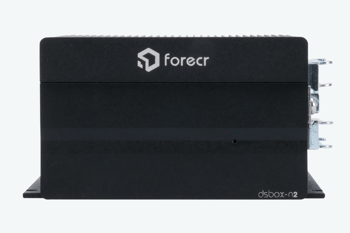DSBOX-N2 Getting Started - Forecr.io