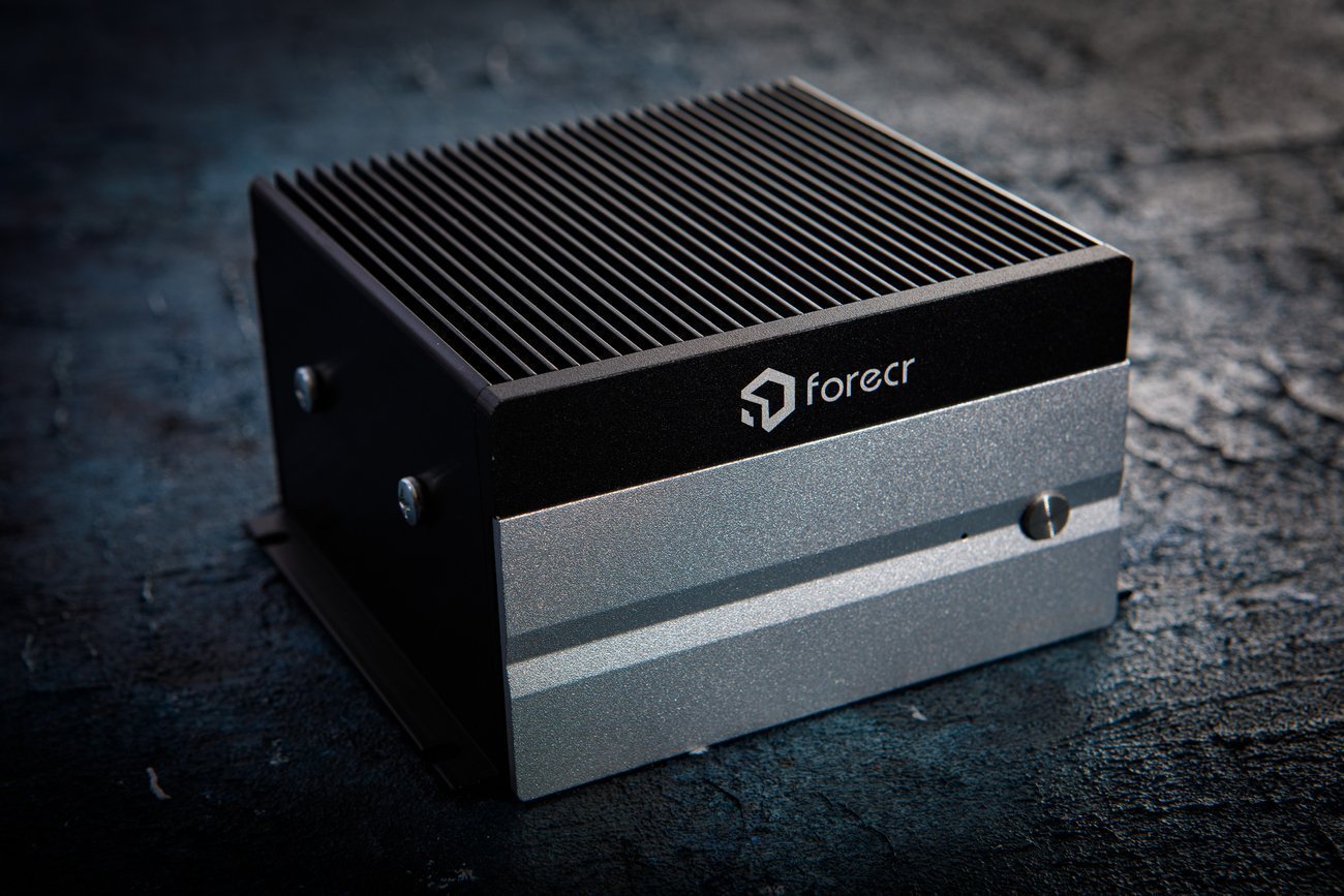 DSBOX-NX2 (Rev. 1.1) CANBus Interface Tutorial - Forecr.io