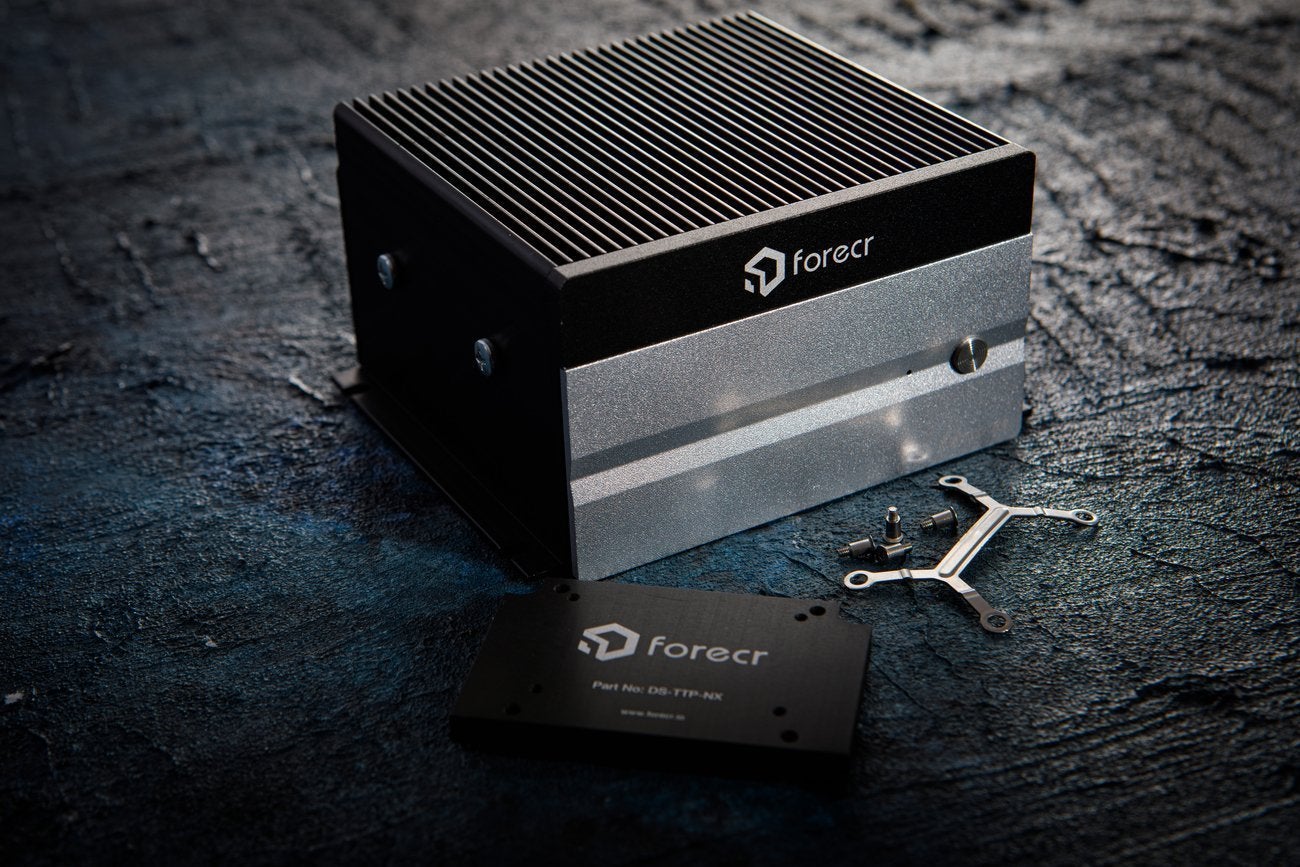 DSBOX-TX2NX Industrial Input-Output Interface Tutorial - Forecr.io