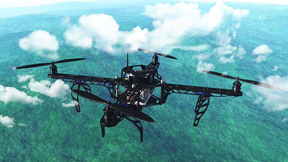 Edge AI for Autonomous UAVs: Real-Time Intelligence at the Tactical Edge - Forecr.io