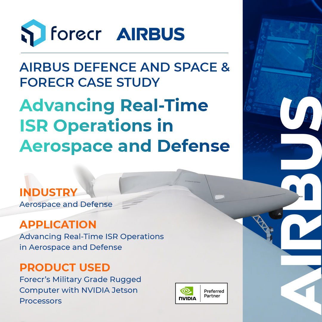 FORECR & AIRBUS Case Study - Forecr.io