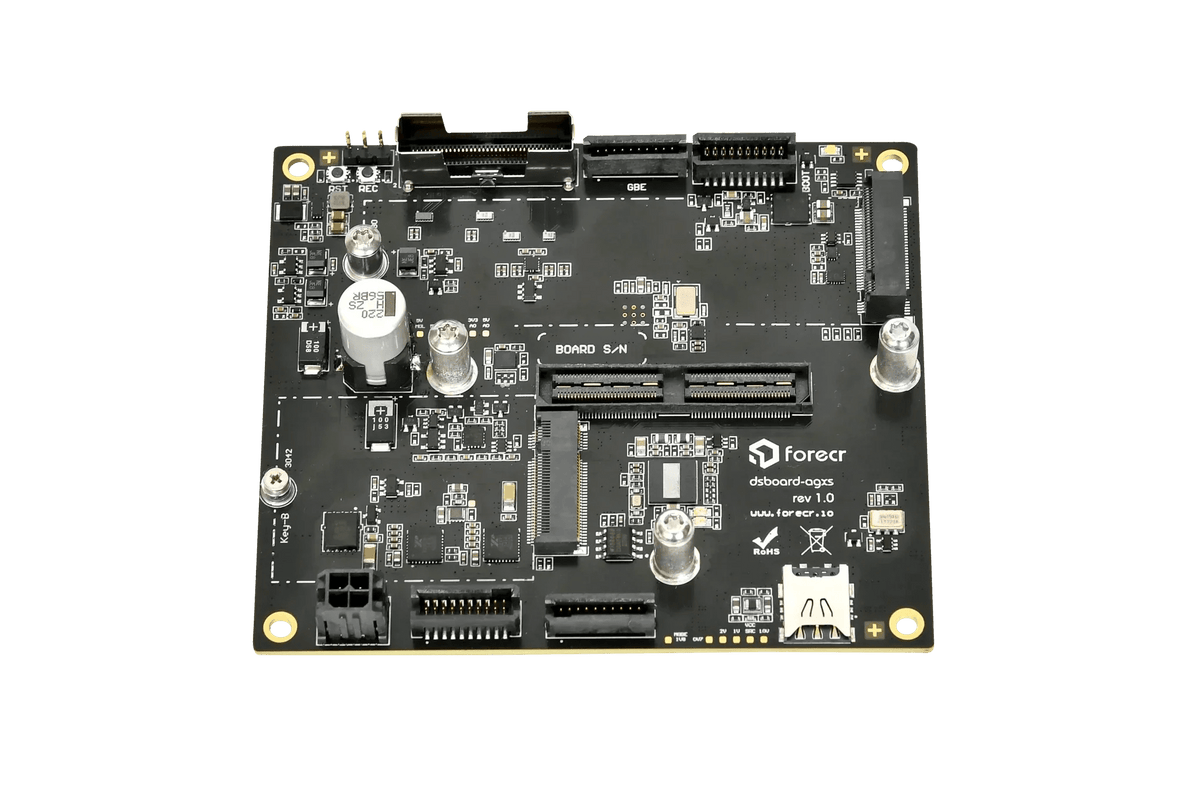 JetPack-5.x Installation for DSBOARD-AGXS - Forecr.io