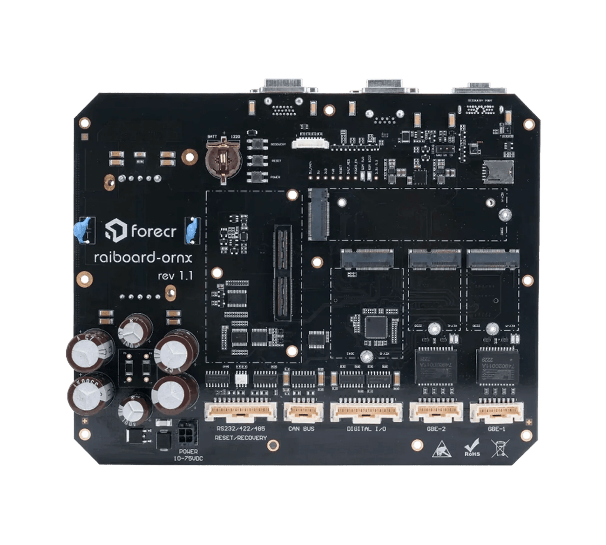 JetPack-7.2 Installation for RAIBOARD-ORNX - Forecr.io