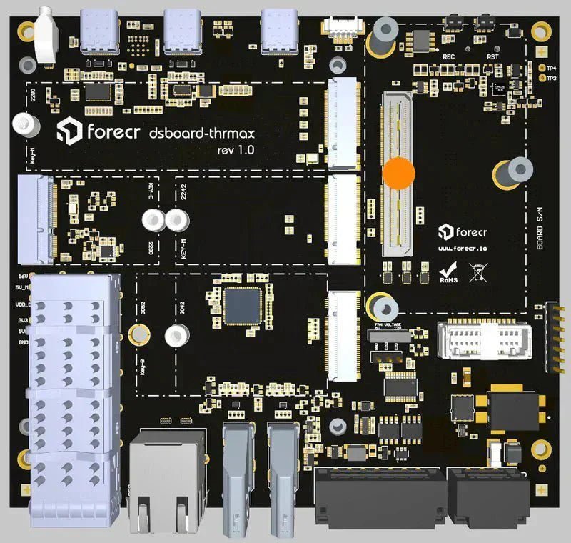 JetPack-7.x Installation for DSBOARD-THRMAX - Forecr.io