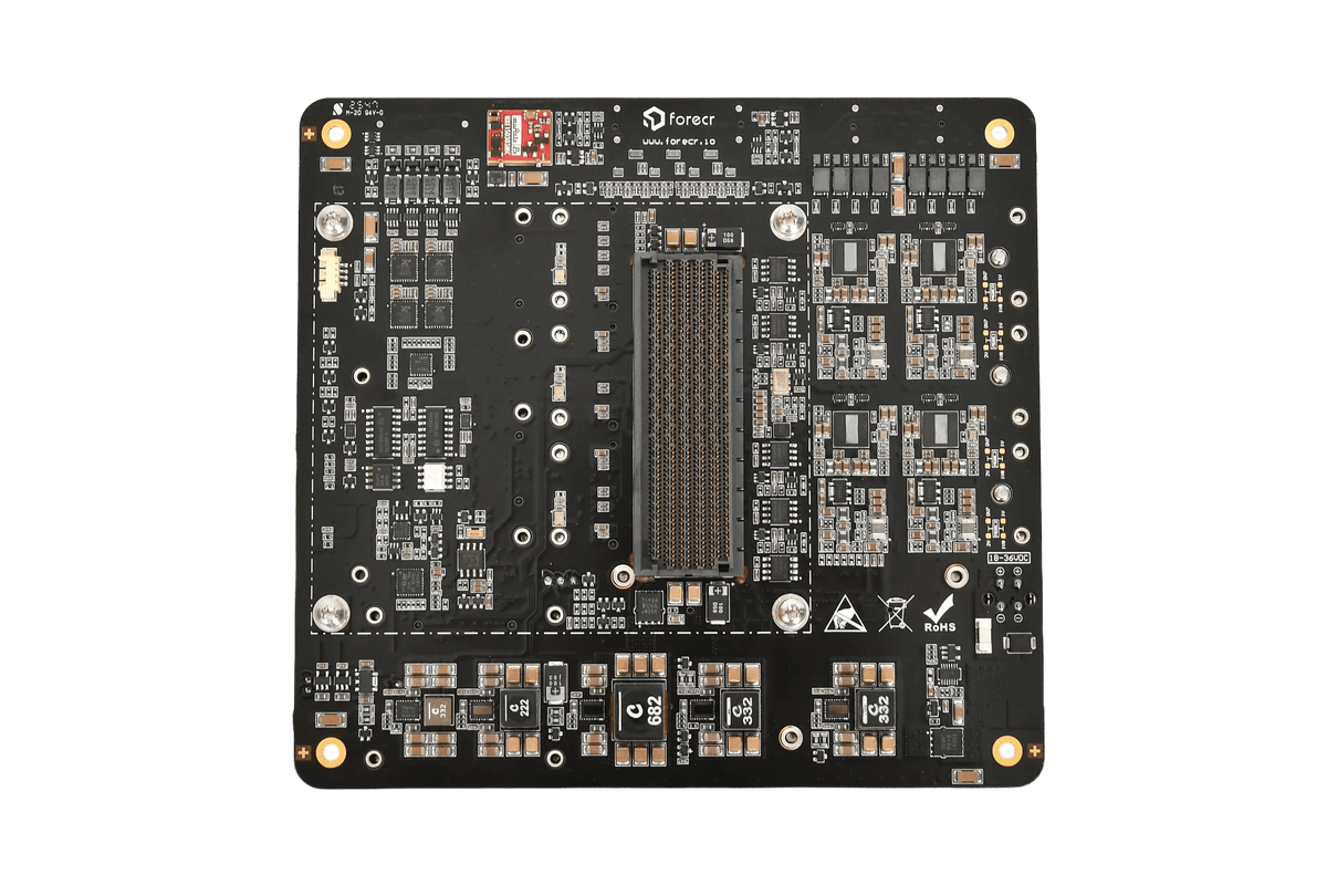 JetPack-7.x Installation for MILBOARD-THR - Forecr.io