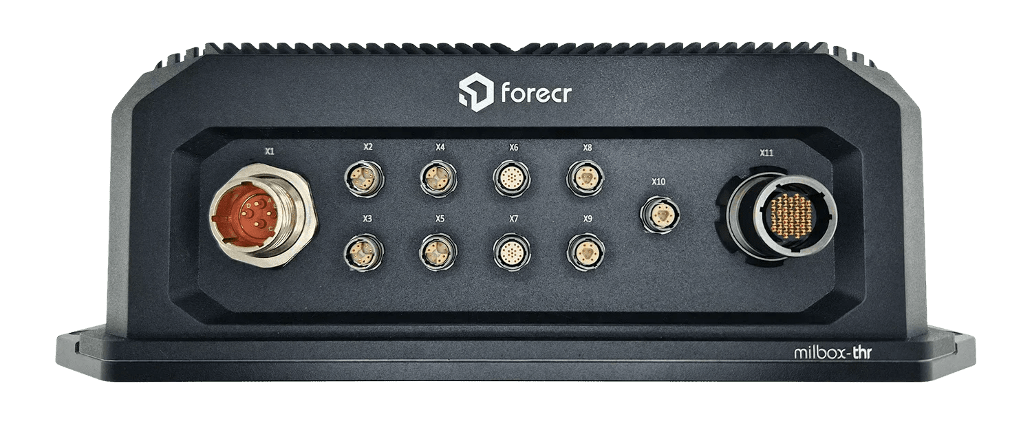 JetPack-7.x Installation for MILBOX-THR - Forecr.io