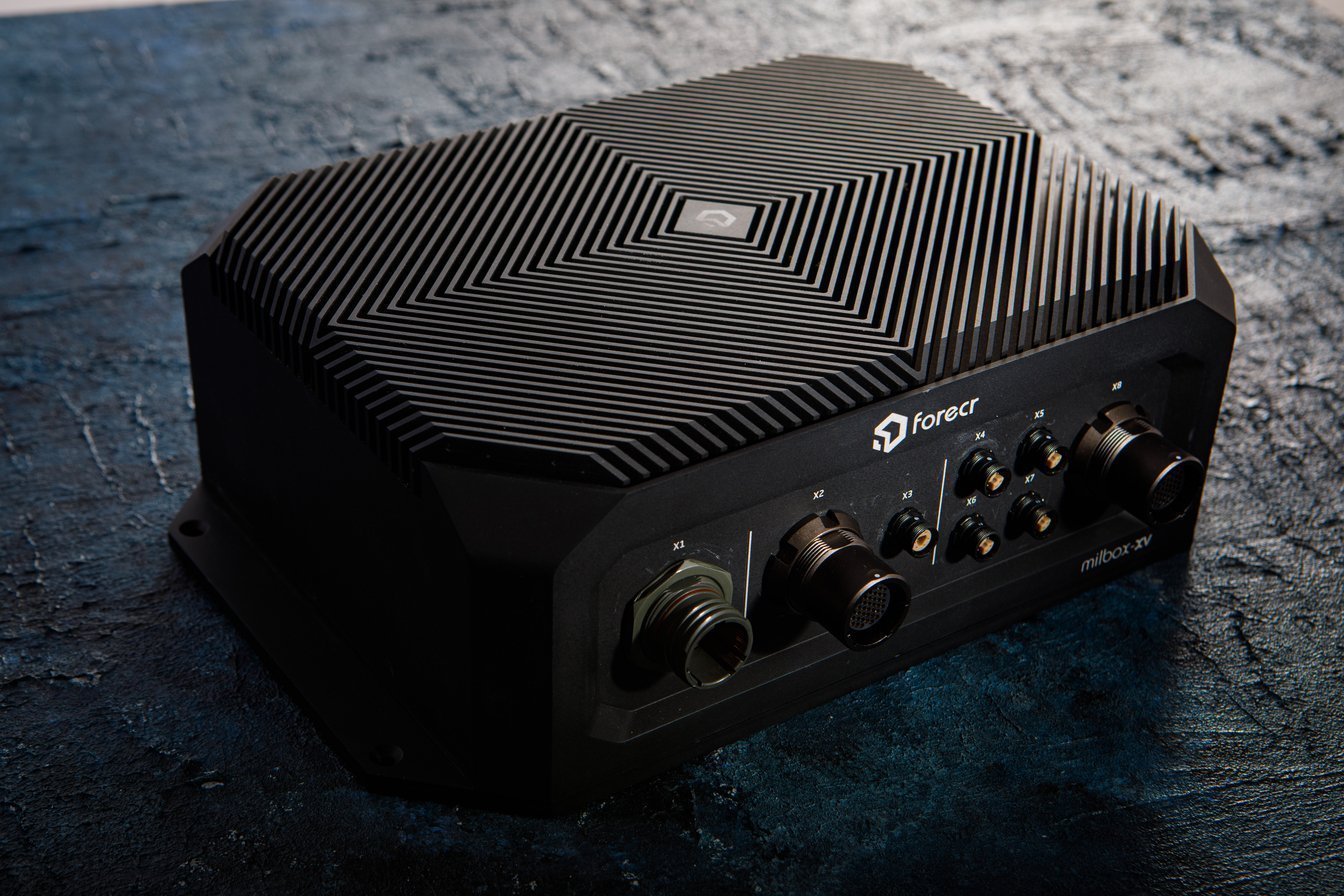 JetPack Installation for NVIDIA® Jetson™ AGX Xavier™ on MILBOX-XV - Forecr.io