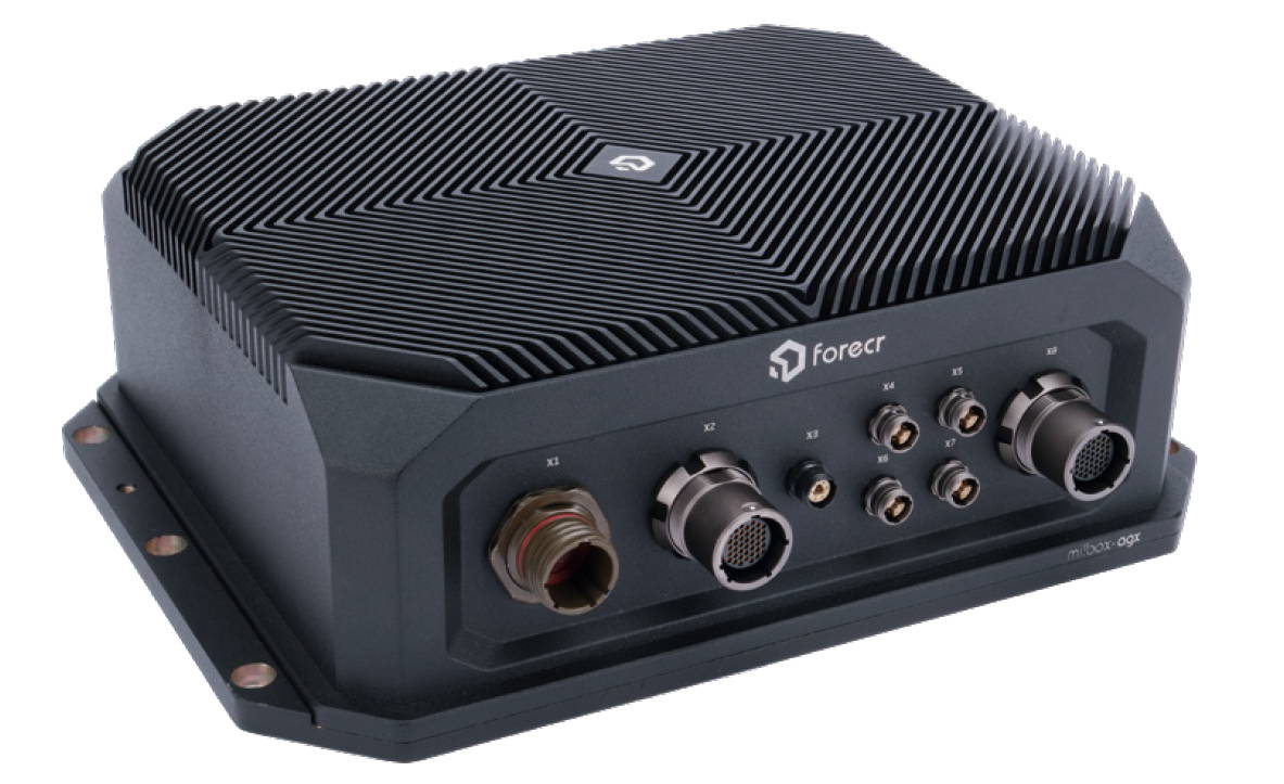 MILBOX-AGX Serial Communication Interfaces Tutorial - Forecr.io