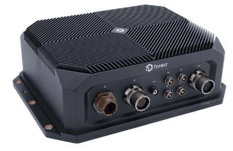 MILBOX-AGXMAX Getting Started - Forecr.io