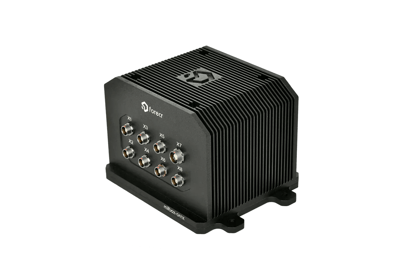 MILBOX-ORNX Getting Started - Forecr.io