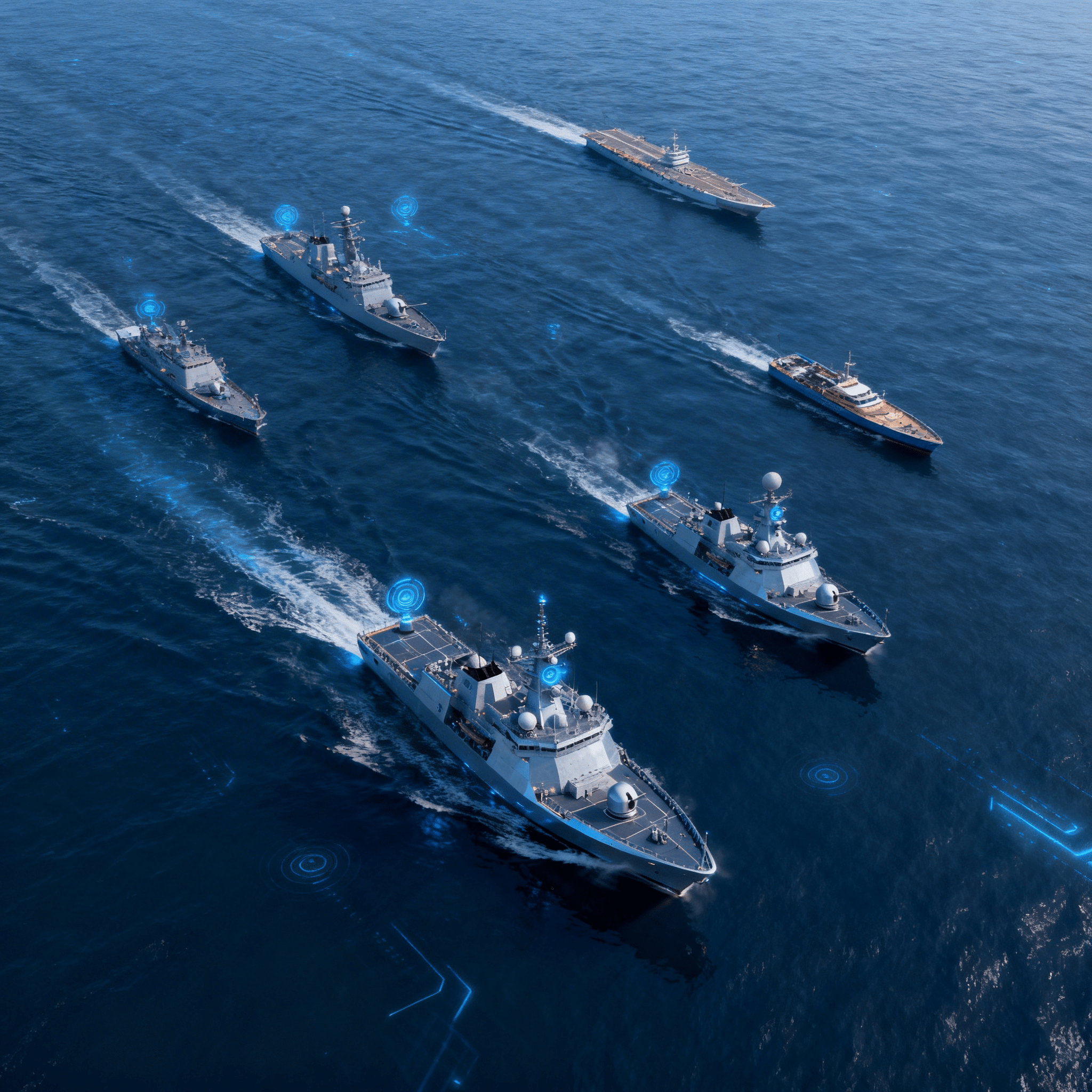 Edge AI in marine operations