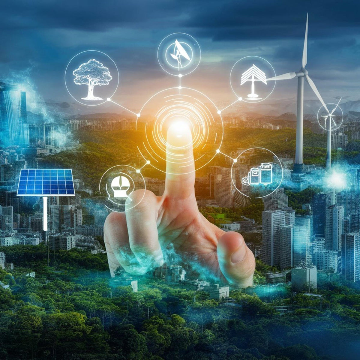 Powering AI in Energy Sector - Embedded Systems for Energy - Forecr.io