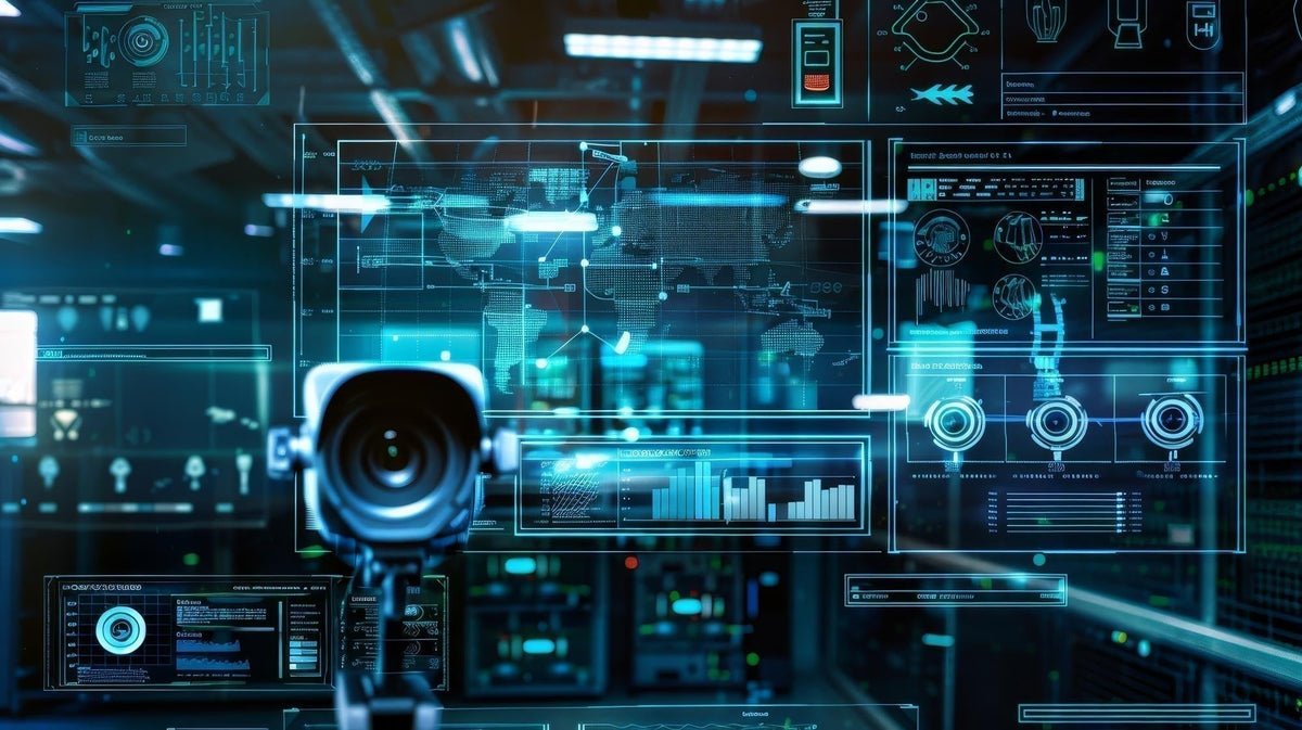 Proactive Threat Detection: How Edge AI Secures Surveillance Systems - Forecr.io