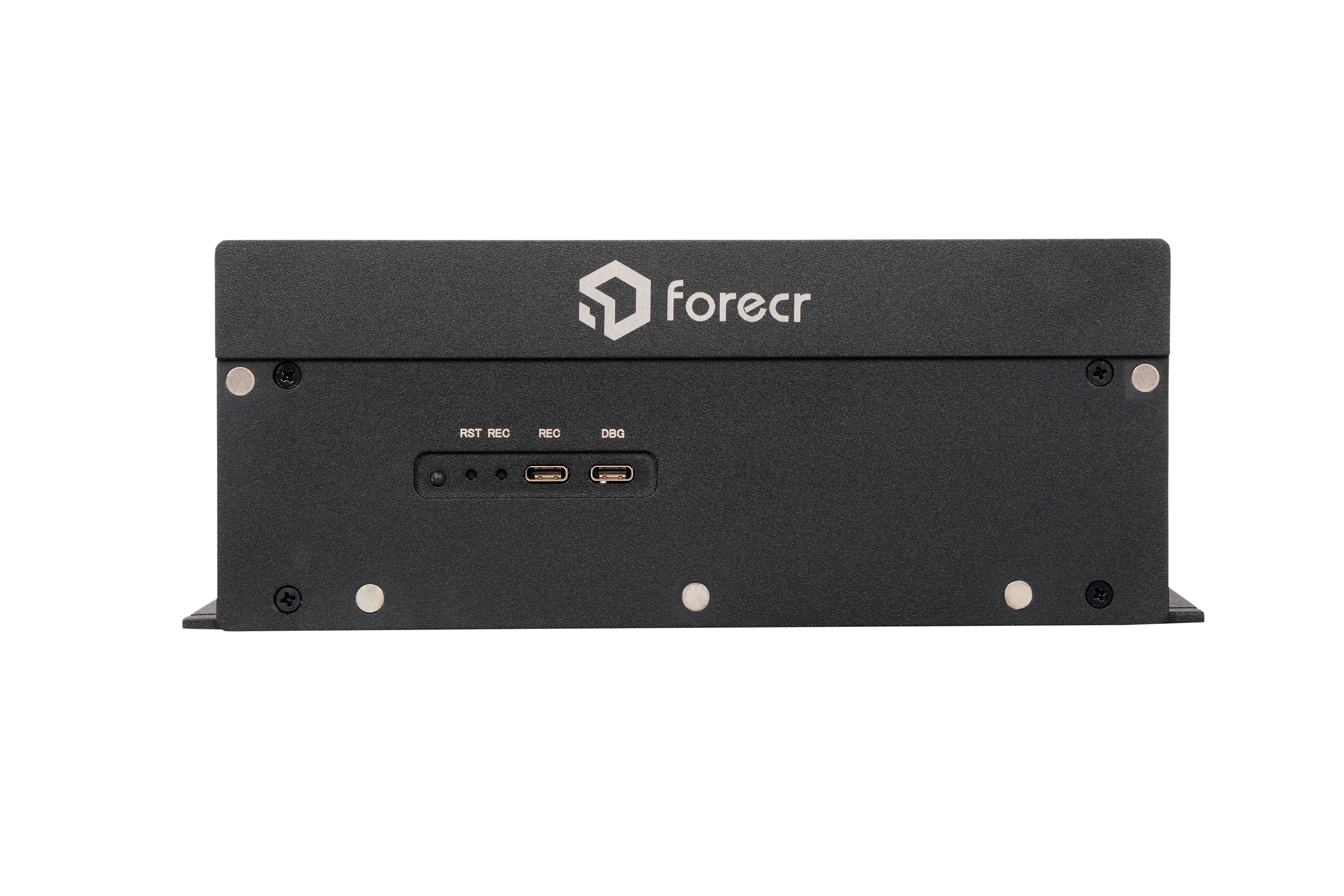 NVIDIA® Jetson AGX Orin™ Industrial Box PC with 10G Ethernet - FORECR DSBOX-AGXMAX