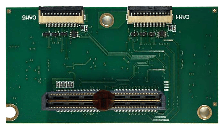 6CH CSI Add - on Board for AGX - Forecr.io