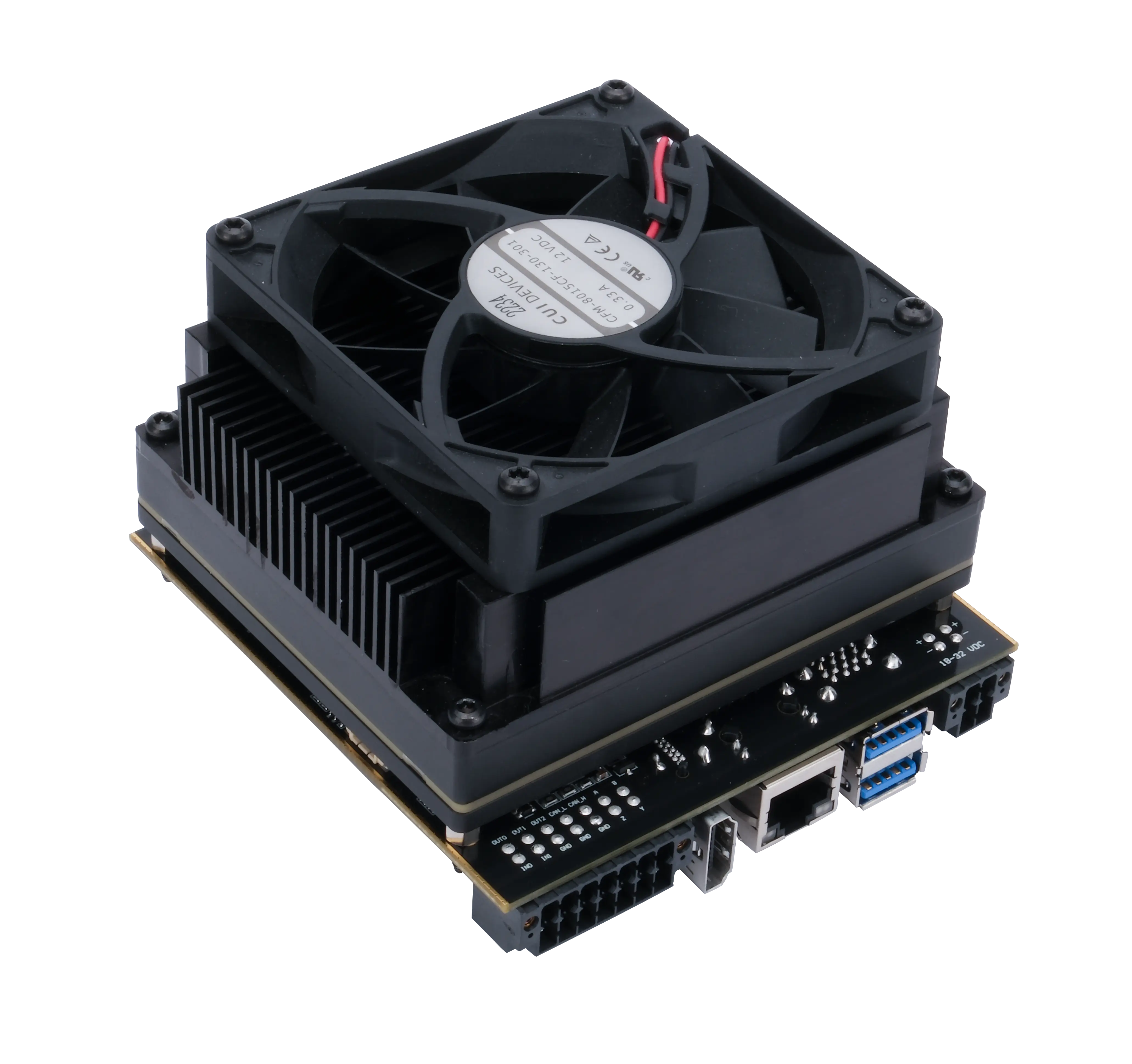 NVIDIA® Jetson AGX Xavier™ Carrier Board - DSBOARD-XV2
