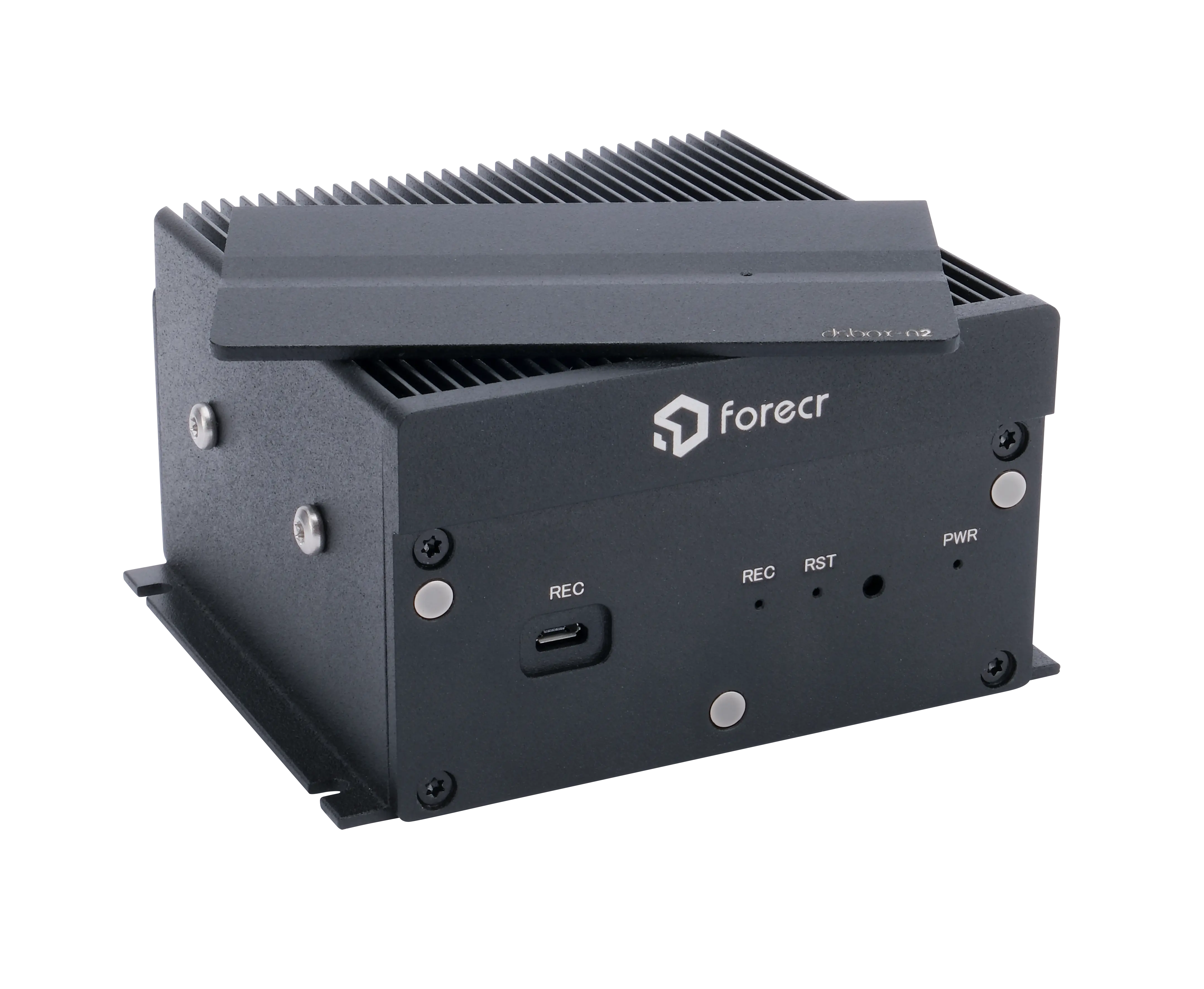 NVIDIA® Jetson Nano™ Fanless Industrial PC - FORECR DSBOX-N2