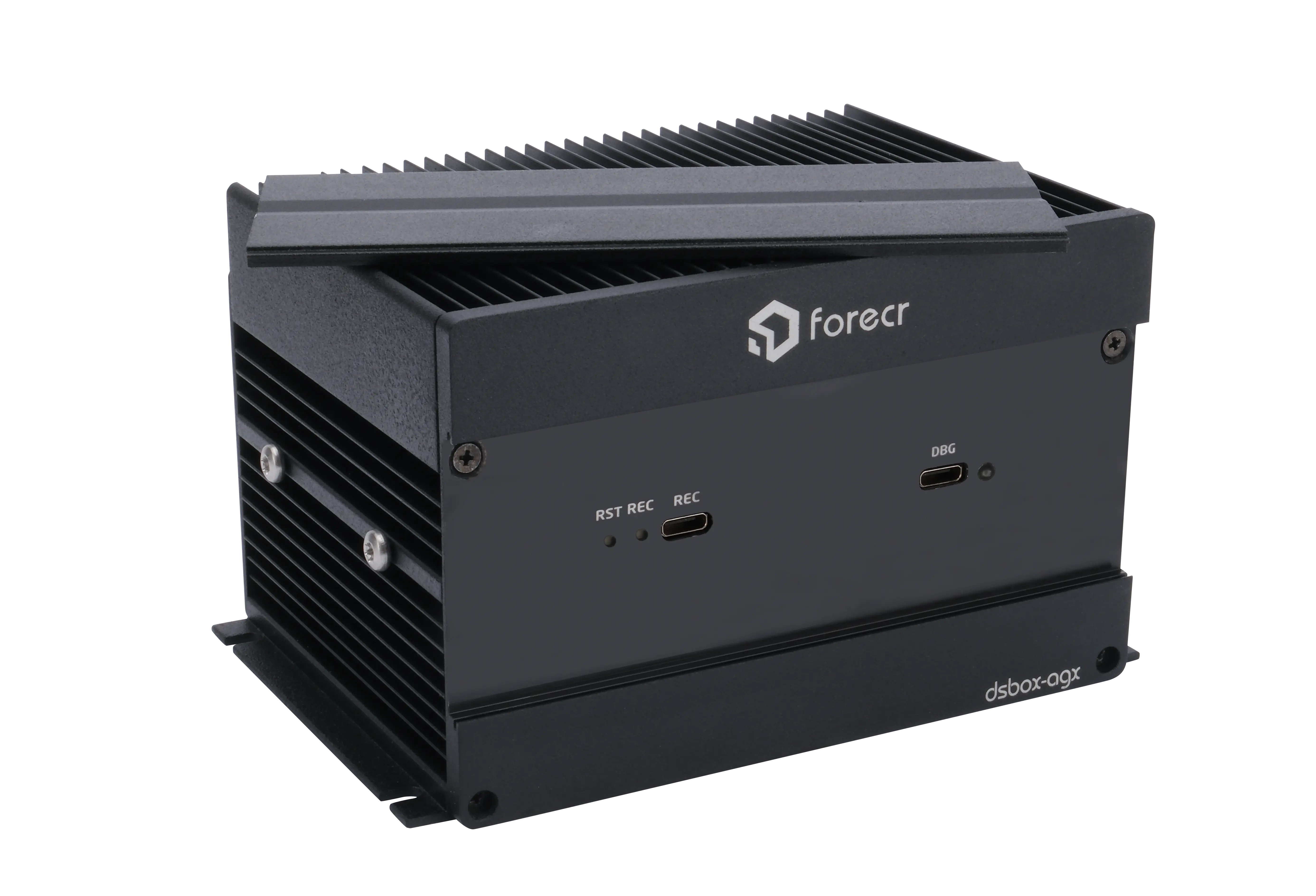 NVIDIA® Jetson AGX Orin™ Industrial Box PC - FORECR DSBOX-AGX