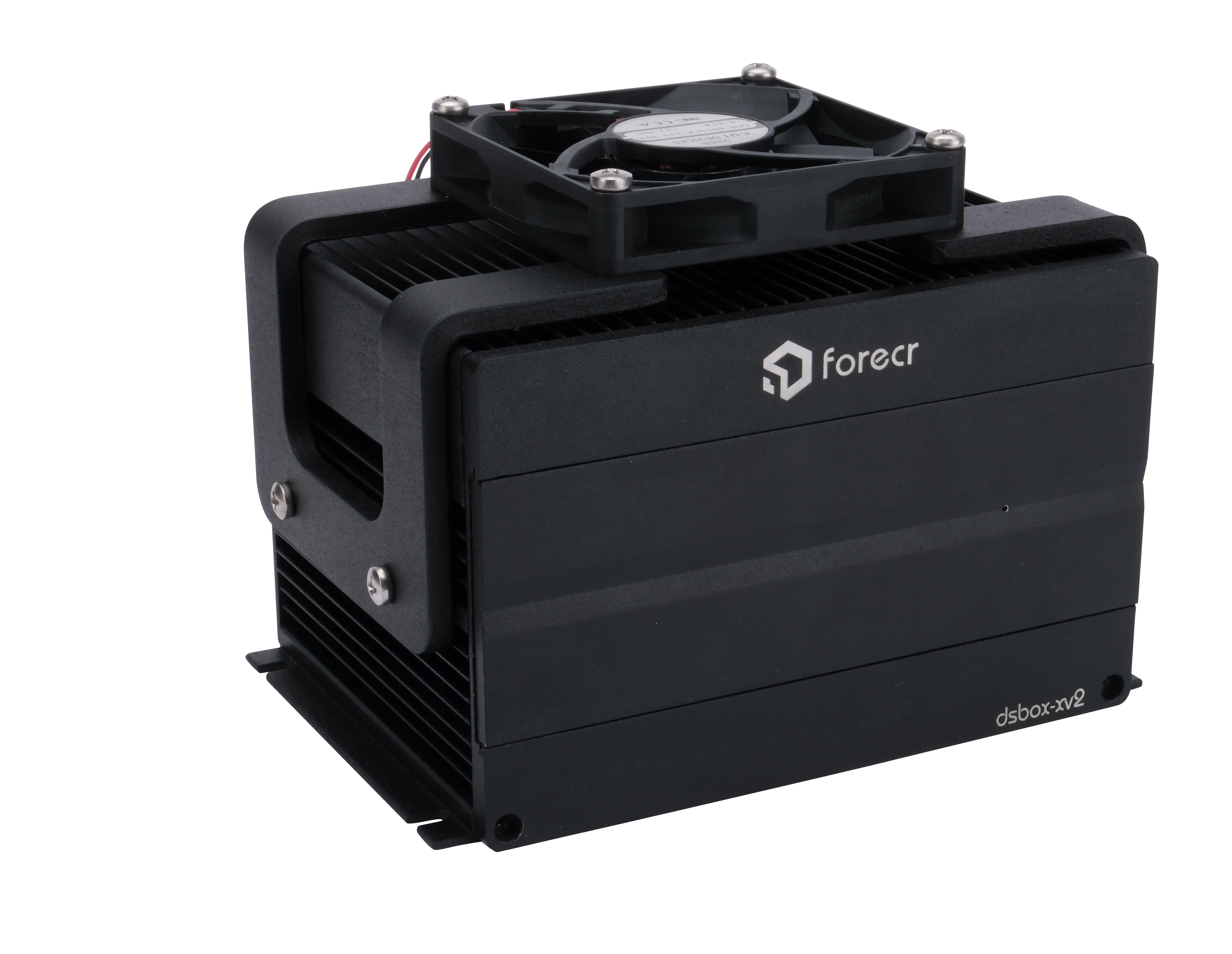 NVIDIA® Jetson AGX Xavier™ Industrial Box PC - FORECR DSBOX-XV2 with FAN