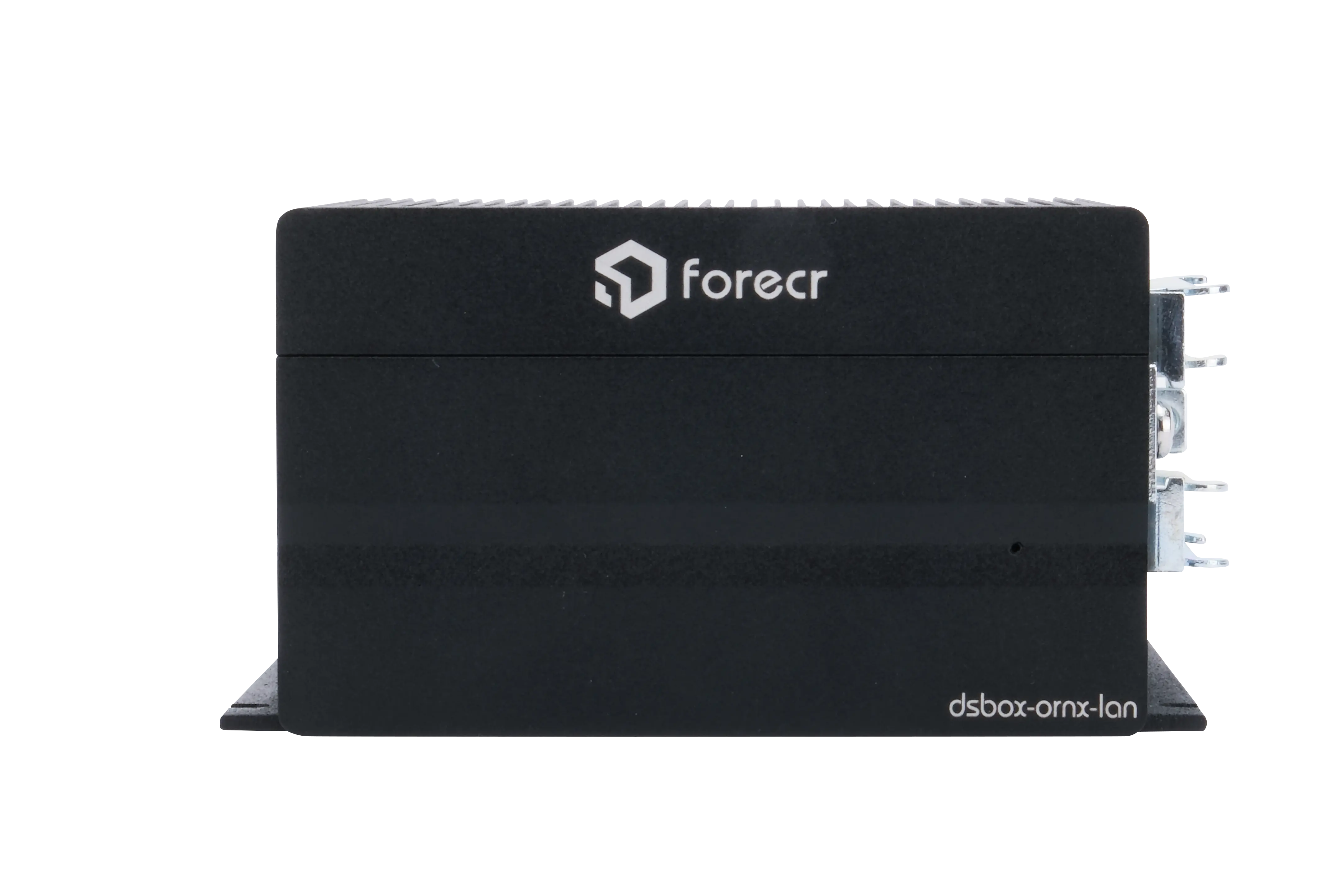 NVIDIA® Jetson Orin™ NX Industrial Fanless PC with Dual LAN - FORECR DSBOX-ORNX-LAN