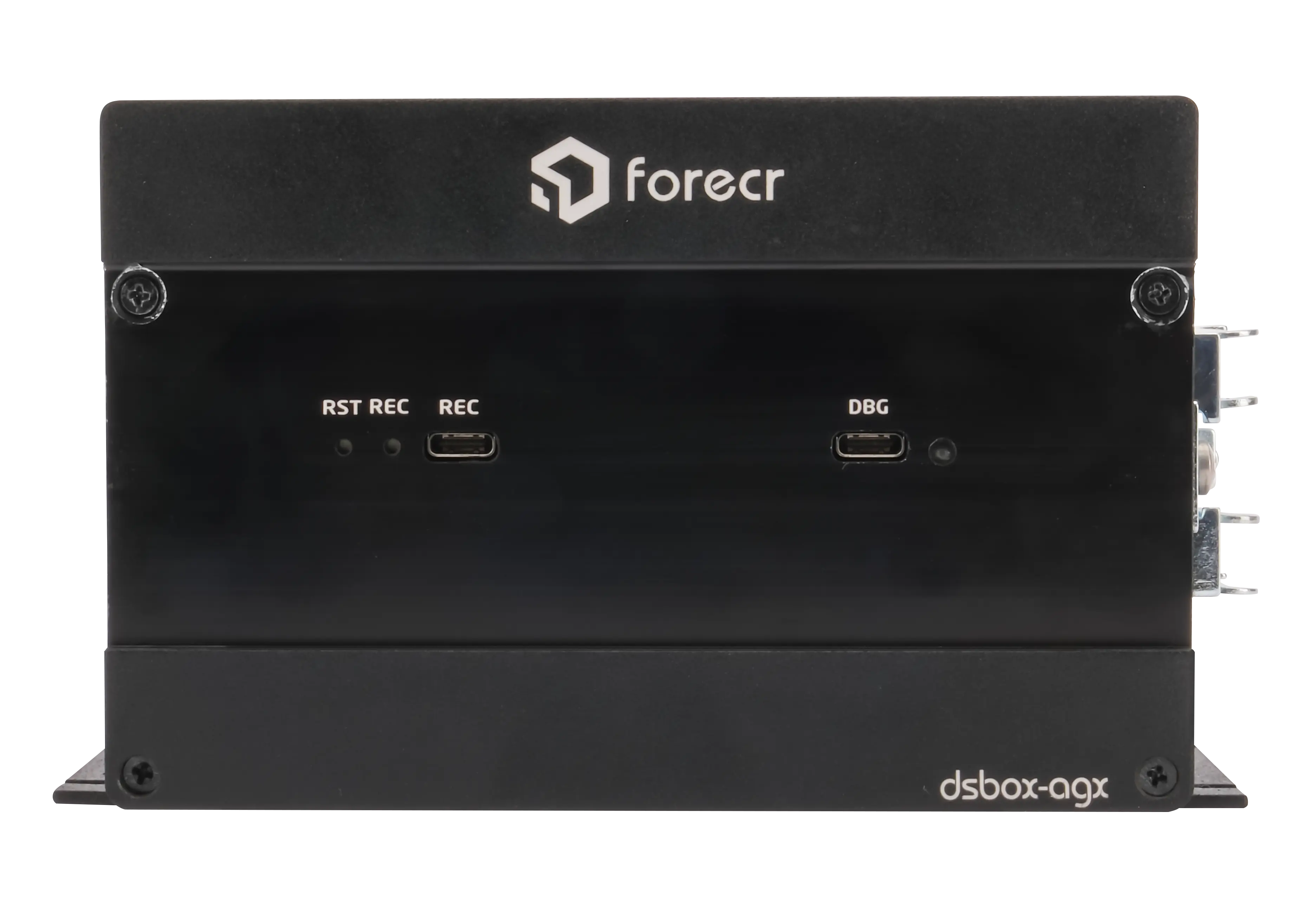 NVIDIA® Jetson AGX Orin™ Industrial Box PC - FORECR DSBOX-AGX