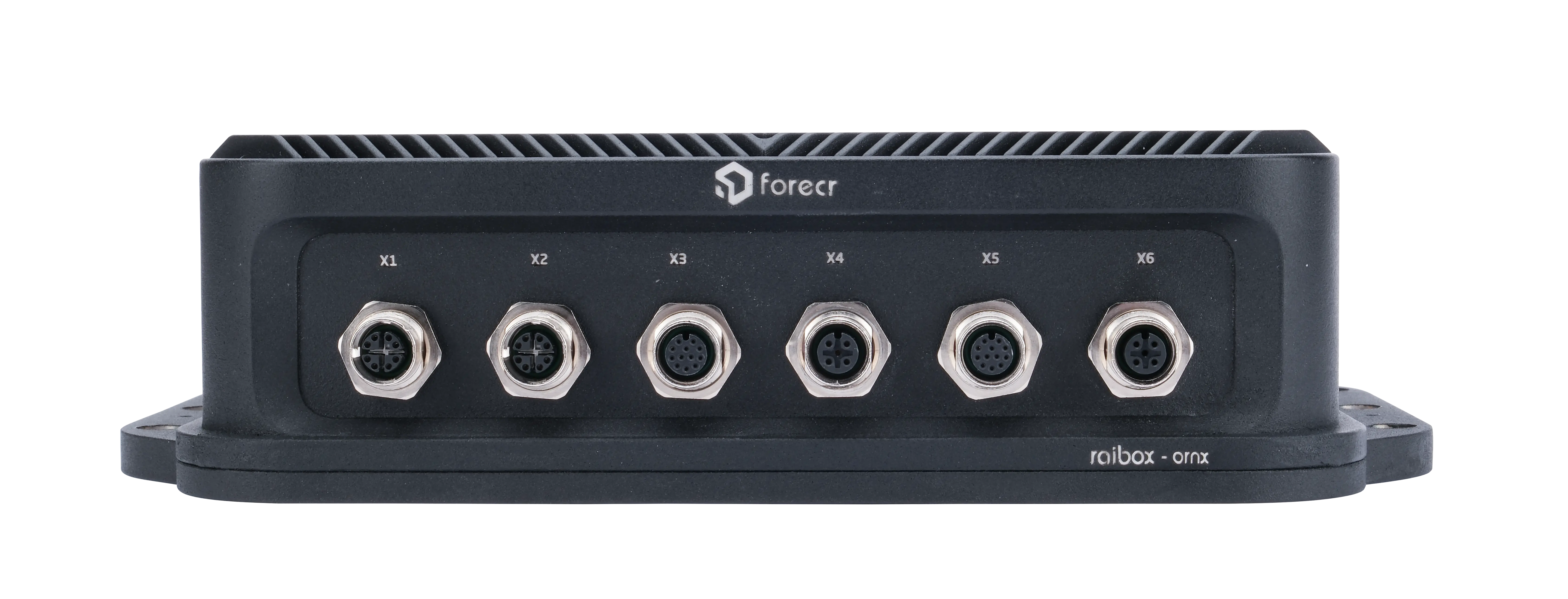 NVIDIA Jetson Orin™ NX Based Railway Grade PC - FORECR RAIBOX-ORNX