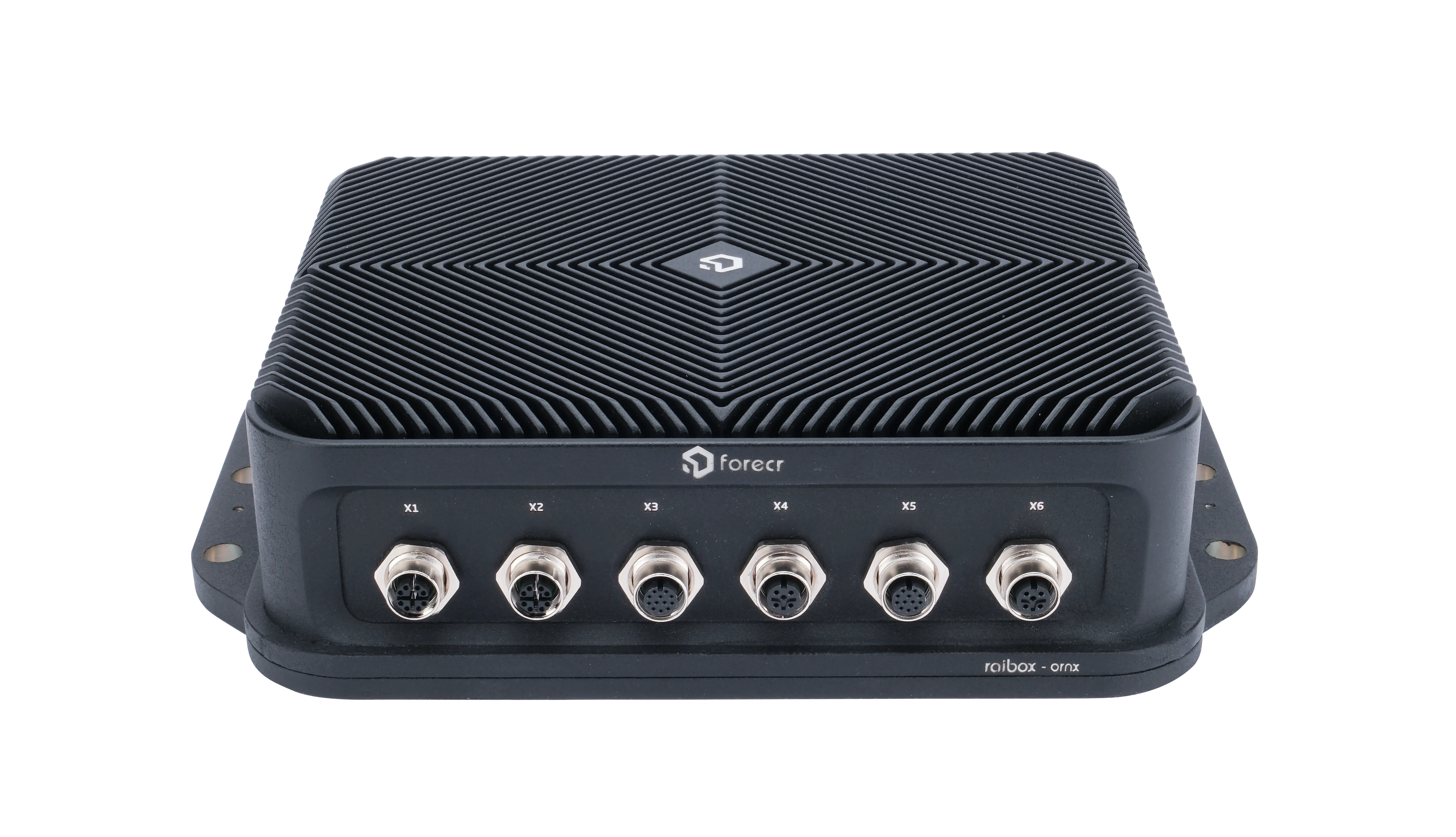 NVIDIA Jetson Orin™ NX Based Railway Grade PC - FORECR RAIBOX-ORNX