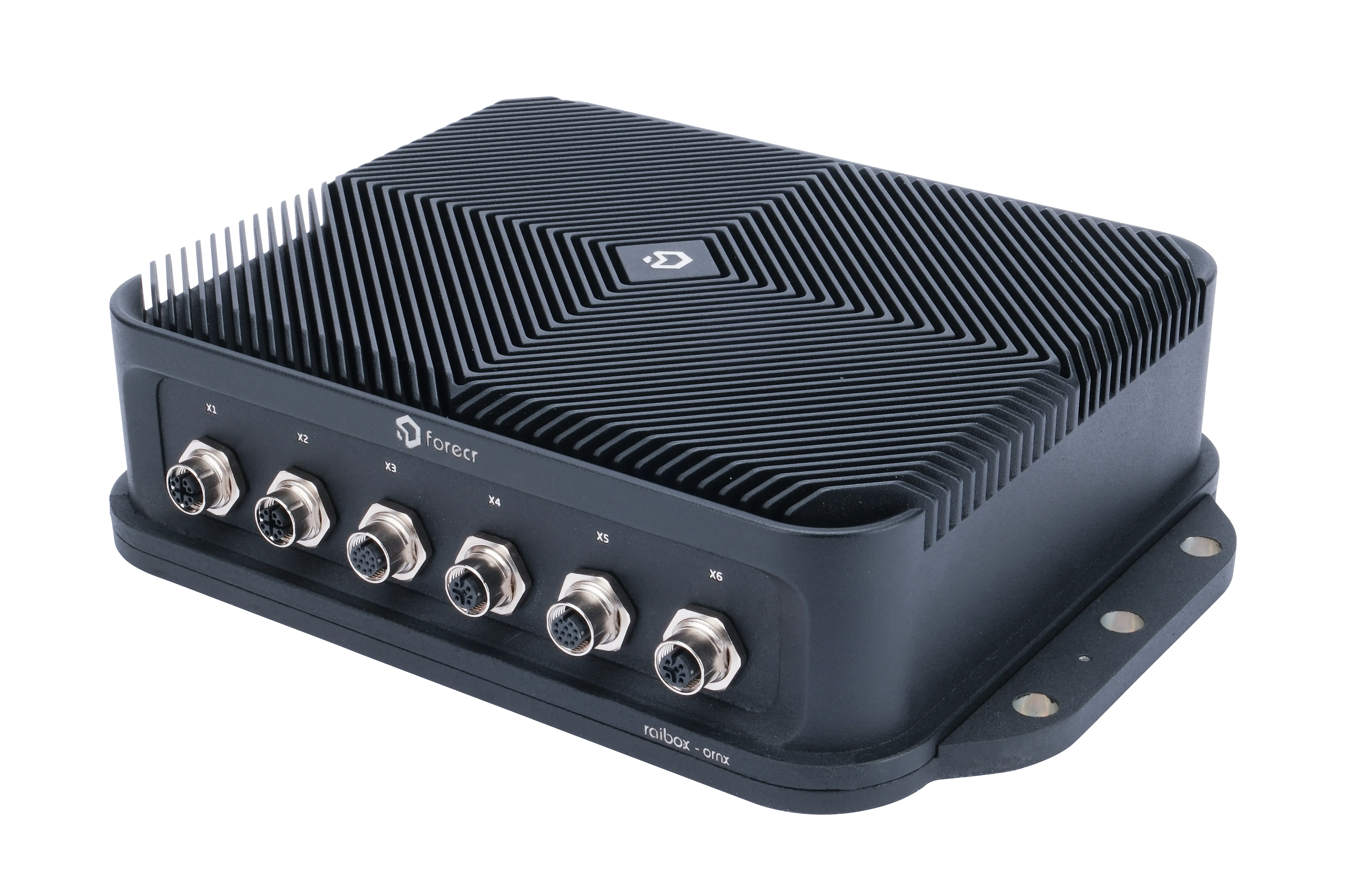 Jetson Orin NX Based Railway Grade PC RAIBOX-ORNX