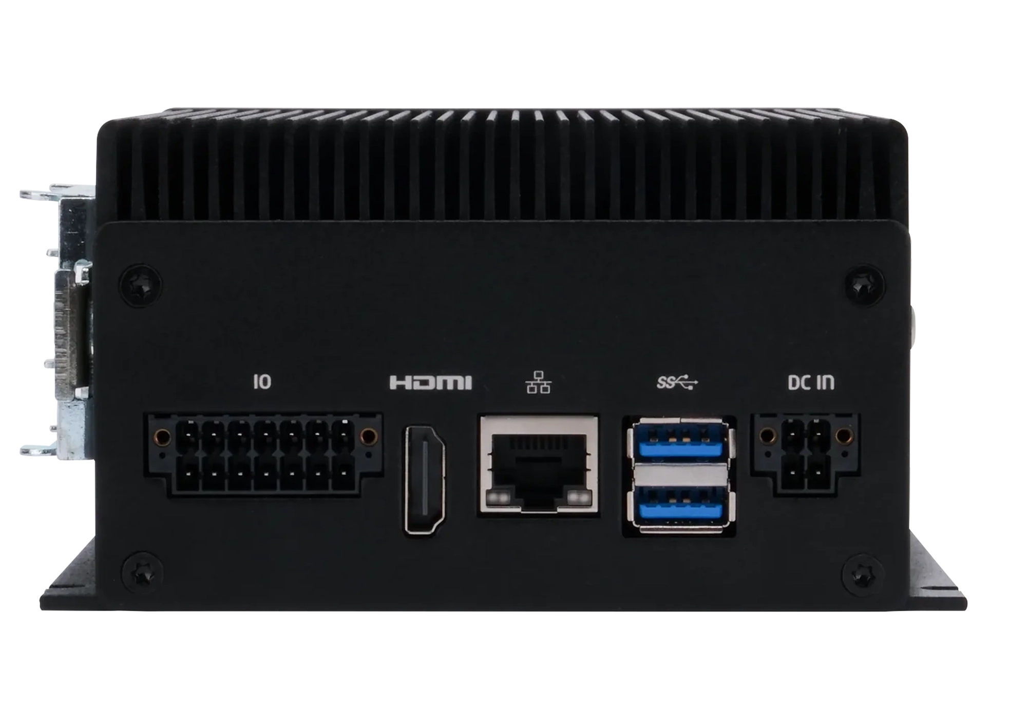 Jetson Orin NX Industrial Fanless PC DSBOX-ORNX