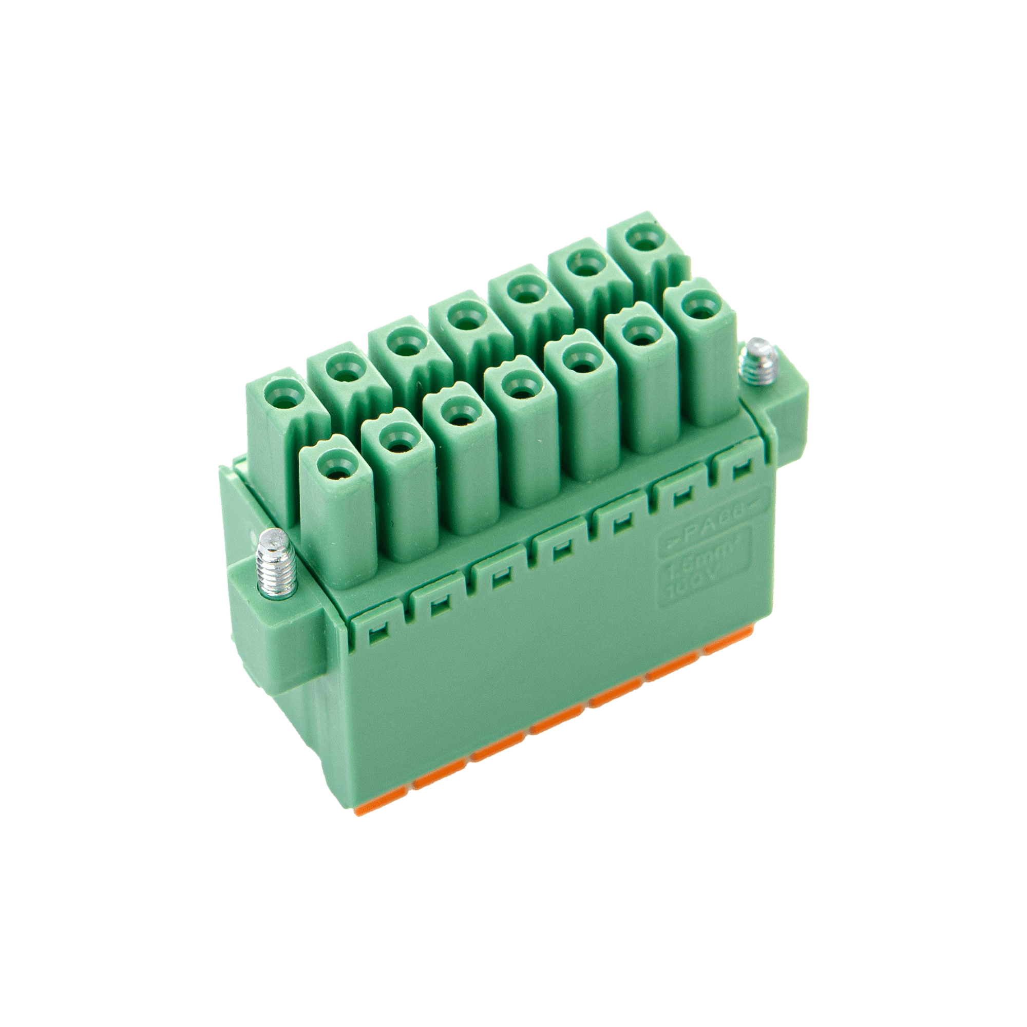 IO Connector for AGXMAX Products - DFMC 1,5/ 4 - STF - 3,5 - Forecr.io