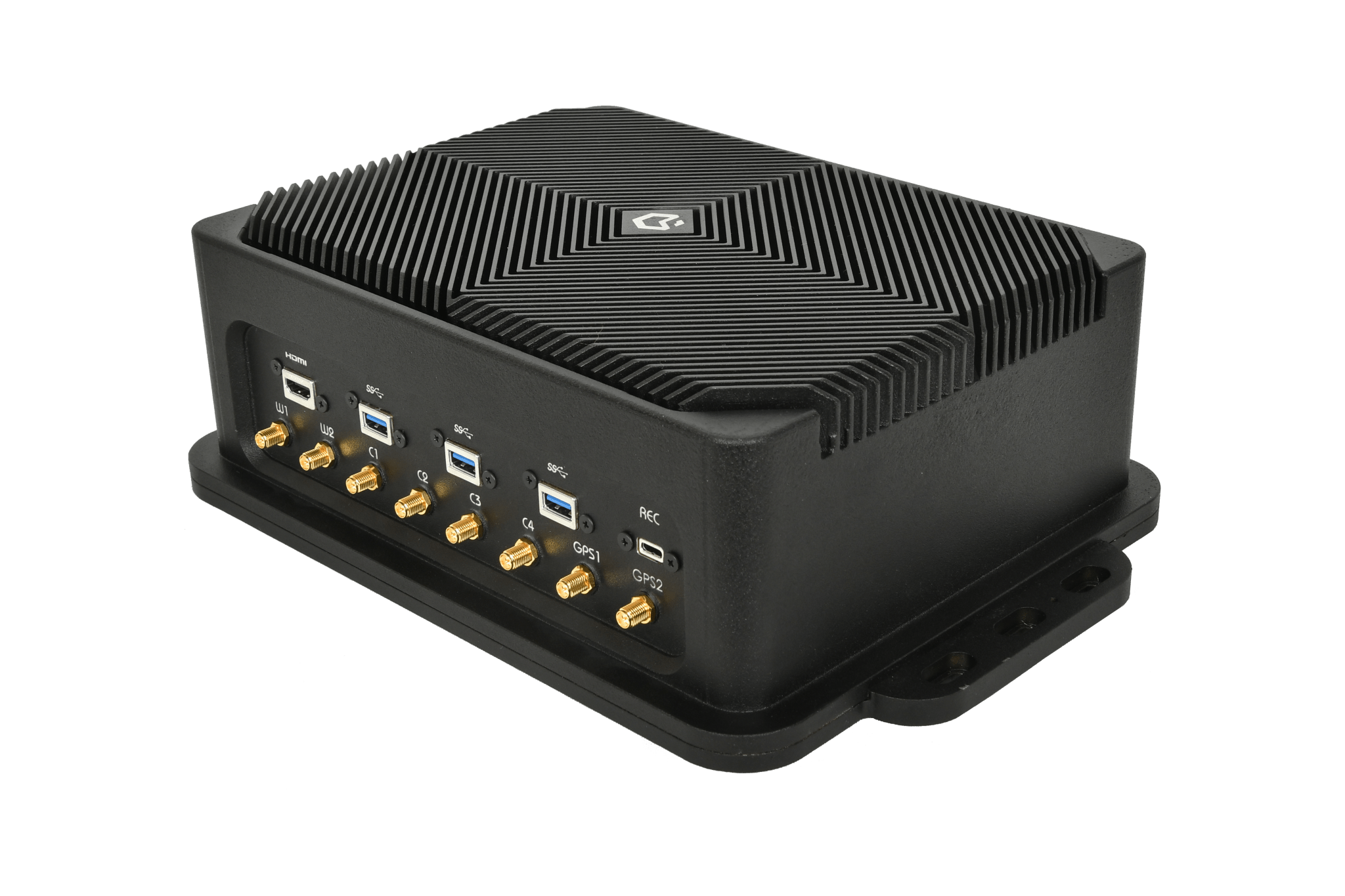 Jetson AGX Orin Based Railway Grade Rugged Computer RAIBOX-AGX