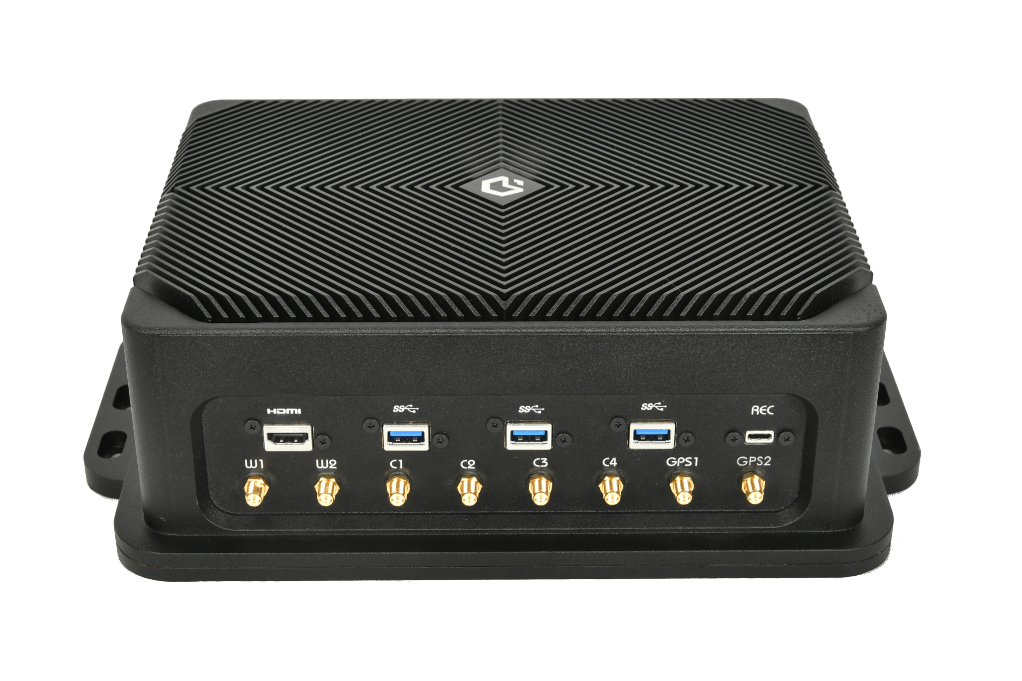 Jetson AGX Orin™ Based Railway Grade PC - RAIBOX - AGX - Forecr.io