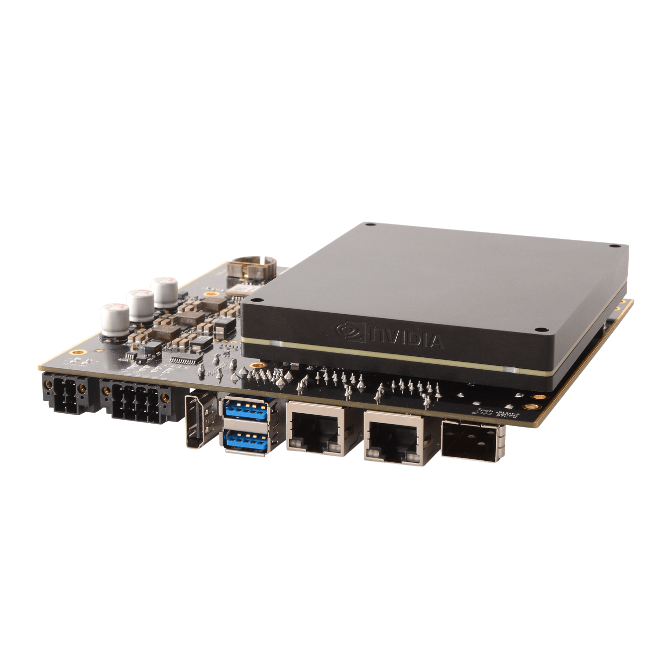 NVIDIA Jetson AGX Orin Carrier Board with 10G Ethernet DSBOARD-AGXMAX