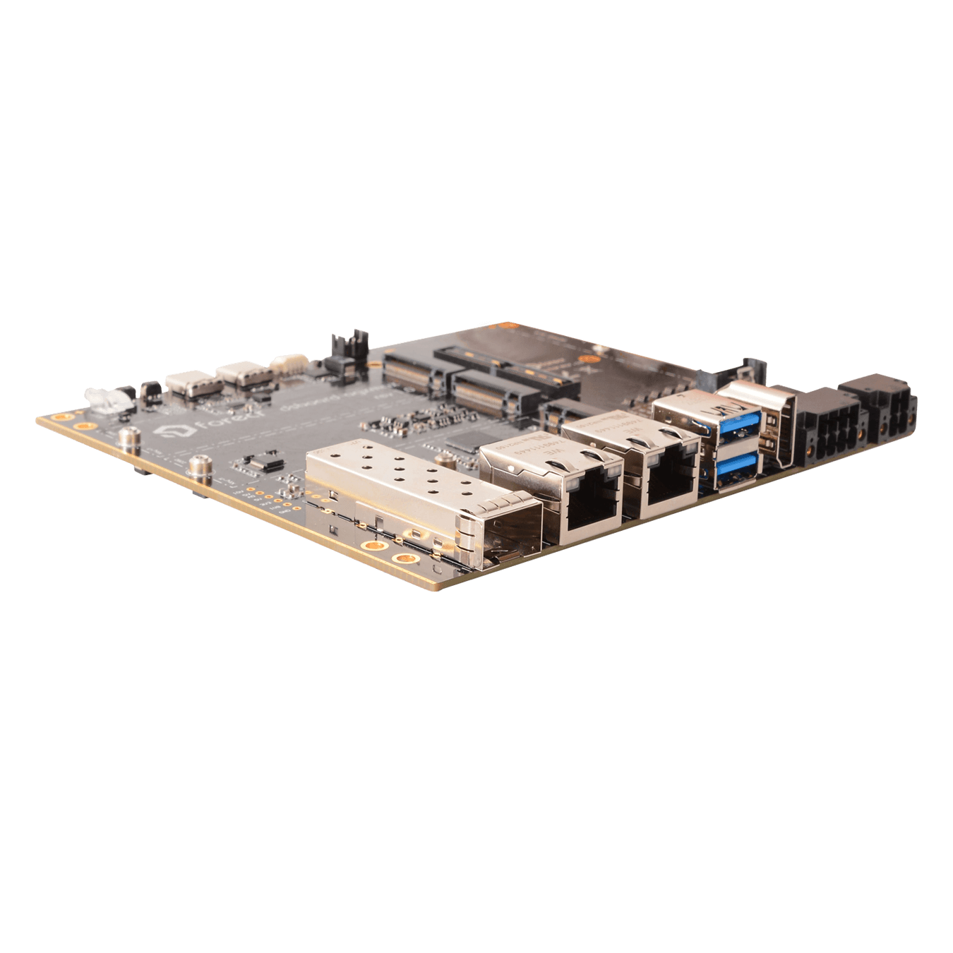 NVIDIA Jetson AGX Orin Carrier Board with 10G Ethernet DSBOARD-AGXMAX