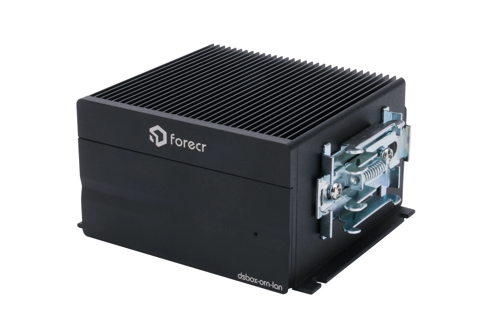 NVIDIA Jetson Orin Nano Industrial Fanless PC with Dual LAN DSBOX-ORN-LAN