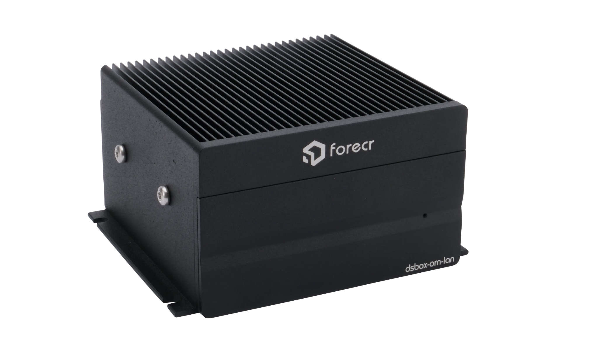 NVIDIA Jetson Orin Nano Industrial Fanless PC with Dual LAN DSBOX-ORN-LAN