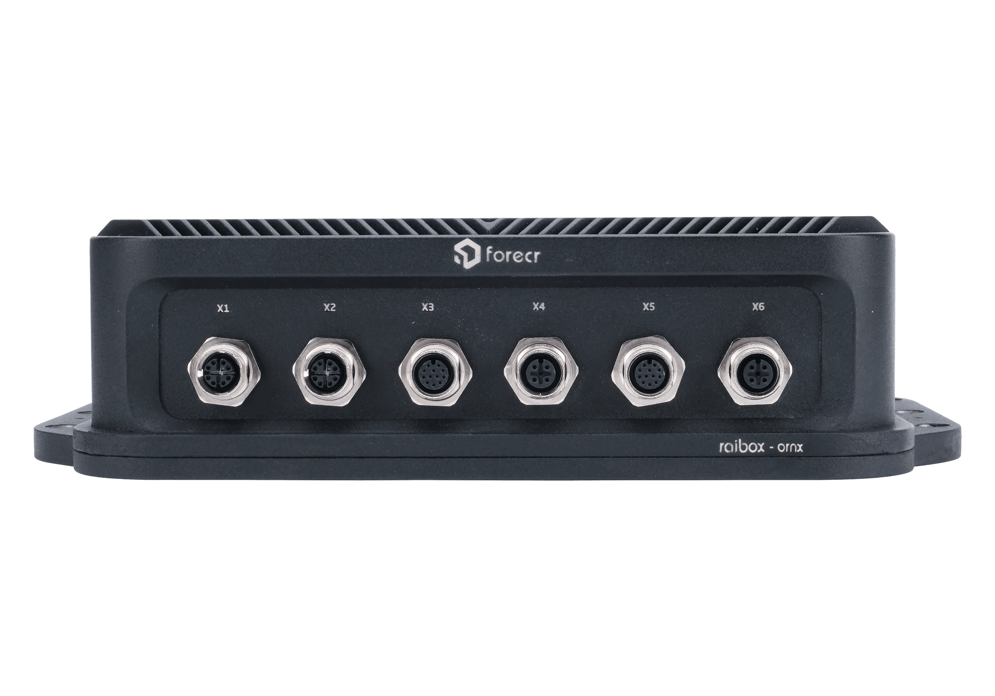 Jetson Orin NX Based Railway Grade PC - RAIBOX-ORNX | Forecr