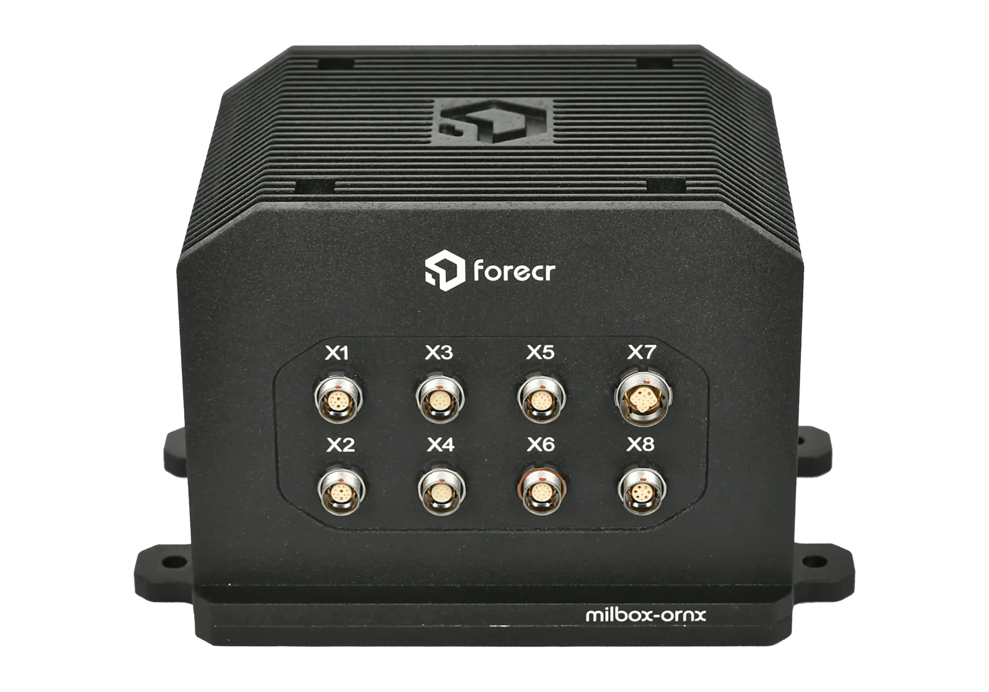 Jetson Orin™ NX & Orin Nano Rugged Compact Computer - MILBOX - ORNX - Forecr.io