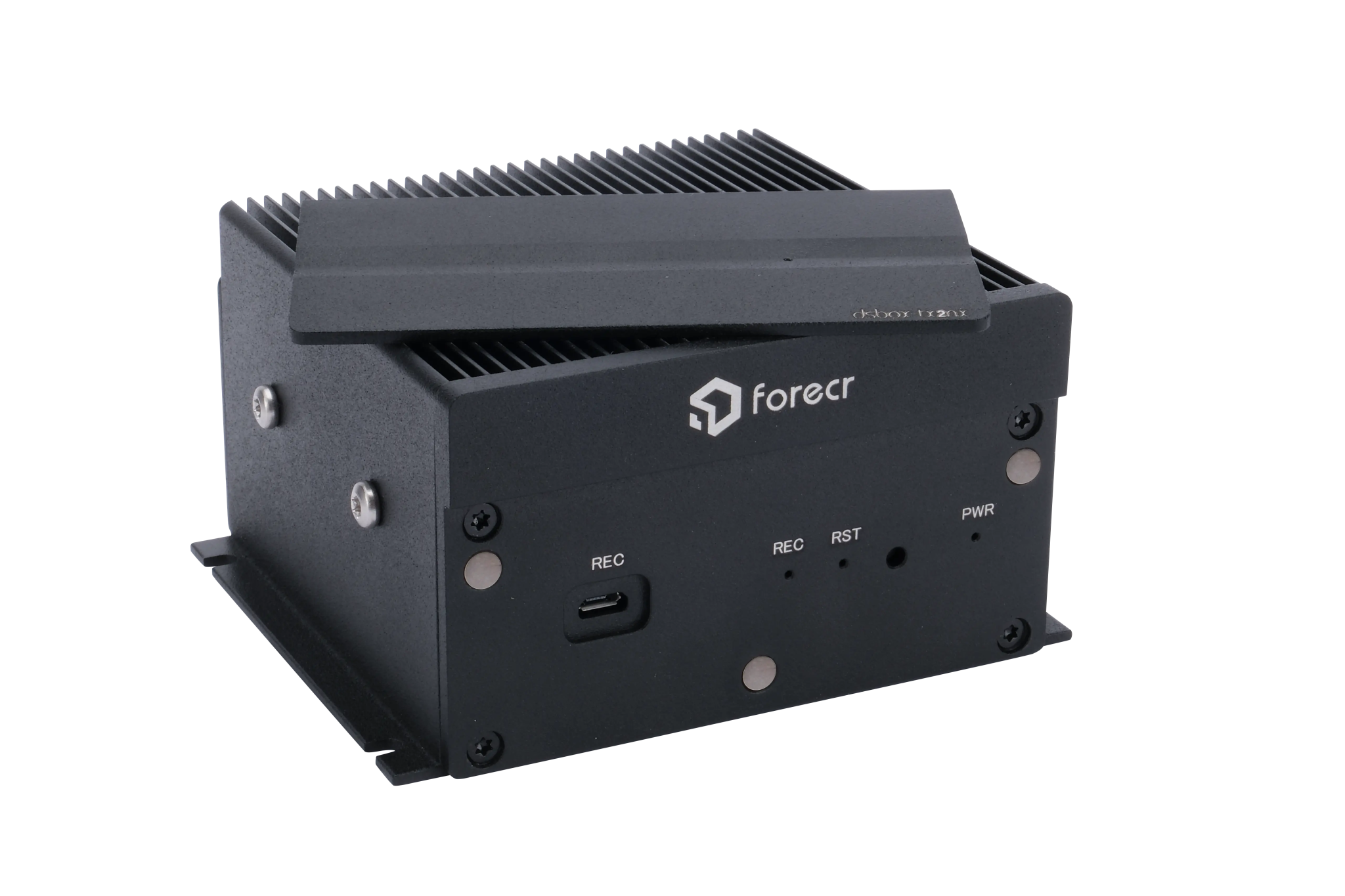 Jetson™ TX2 NX Industrial Box PC - DSBOX - TX2NX - Forecr.io