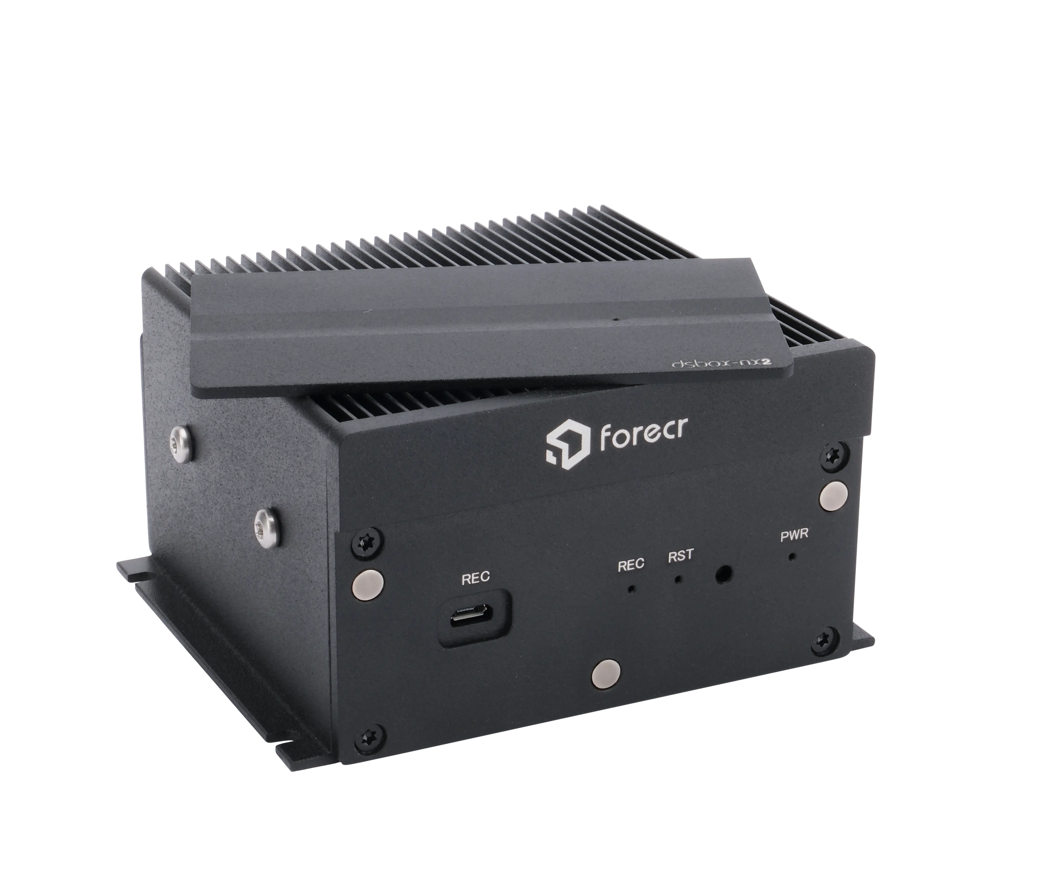 Jetson Xavier™ NX Industrial Fanless PC - DSBOX - NX2 - Forecr.io