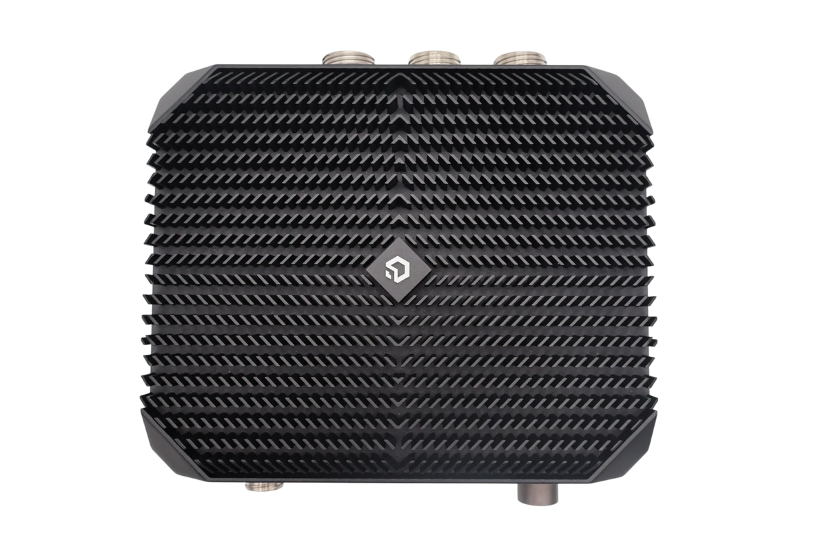 NVIDIA® Jetson AGX & IGX Thor™ Rugged Computer - MILBOX-THR