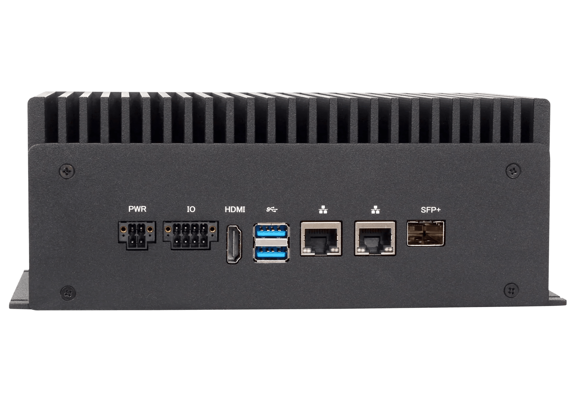 NVIDIA Jetson AGX Orin Industrial Box PC with 10G Ethernet - DSBOX-AGXMAX