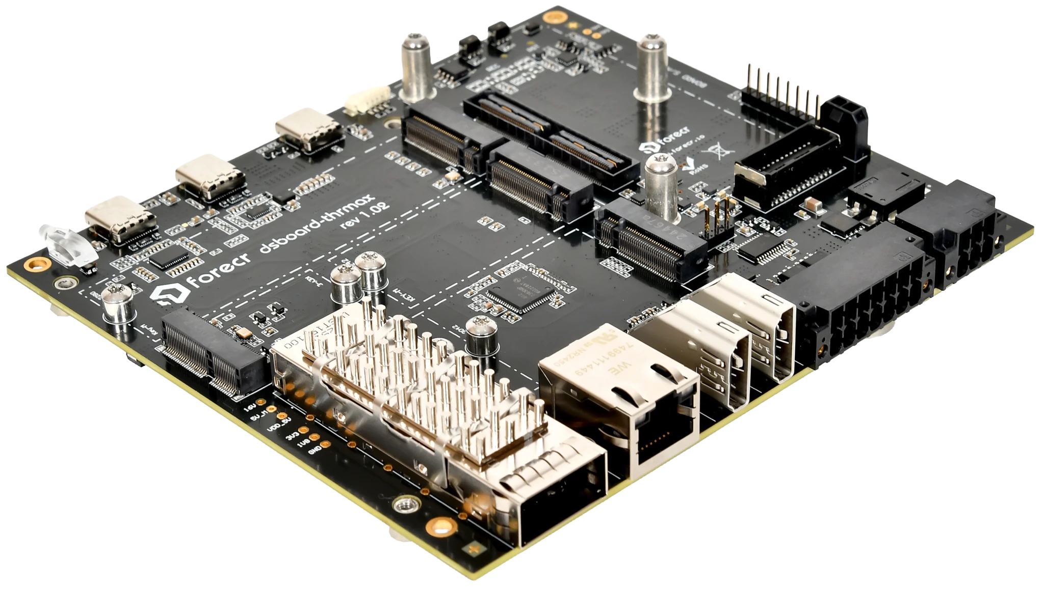 NVIDIA Jetson AGX Thor Carrier Board DSBOARD-THRMAX