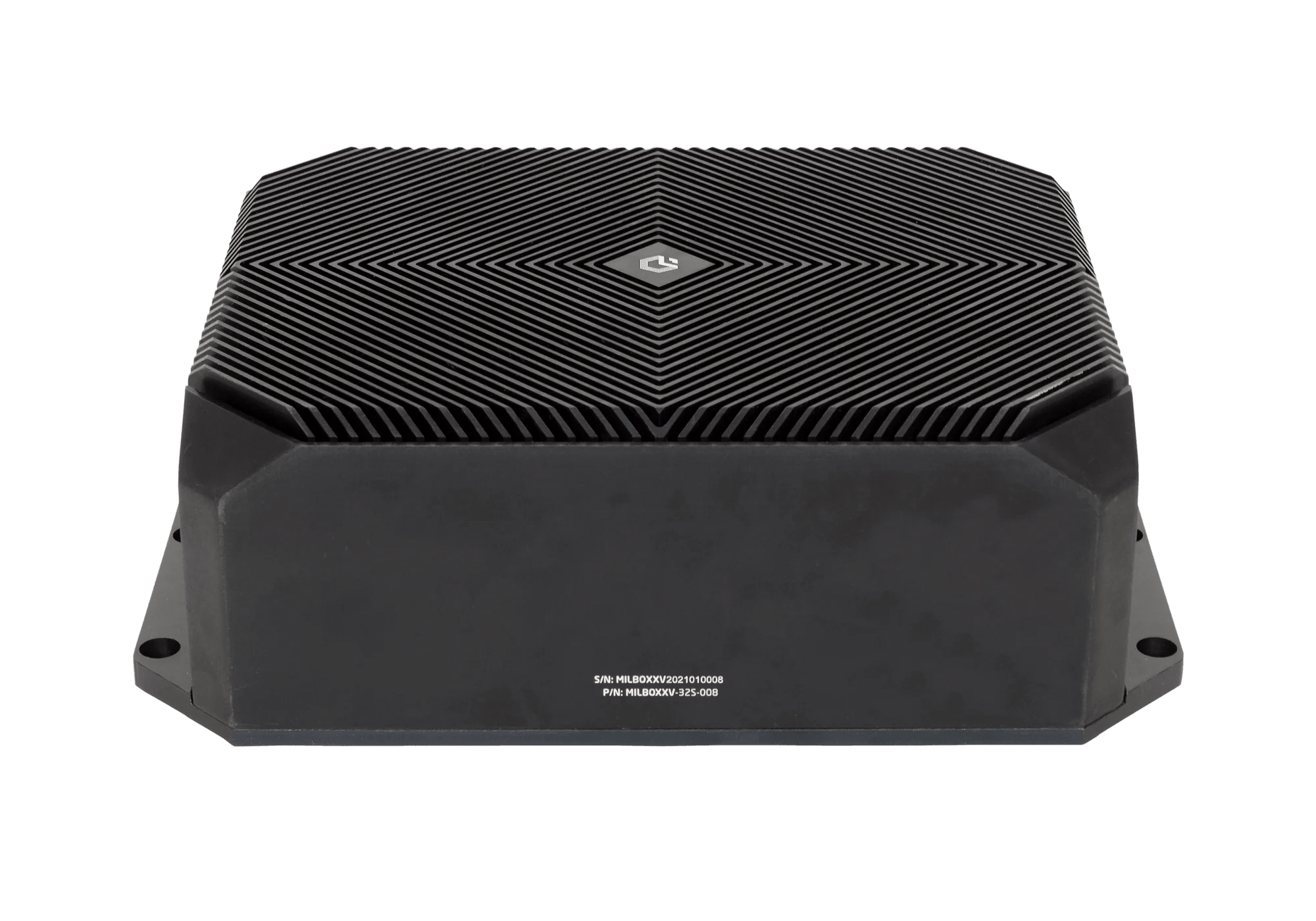 NVIDIA® Jetson AGX Xavier™ Rugged Fanless Computer - MILBOX - XV - Forecr.io
