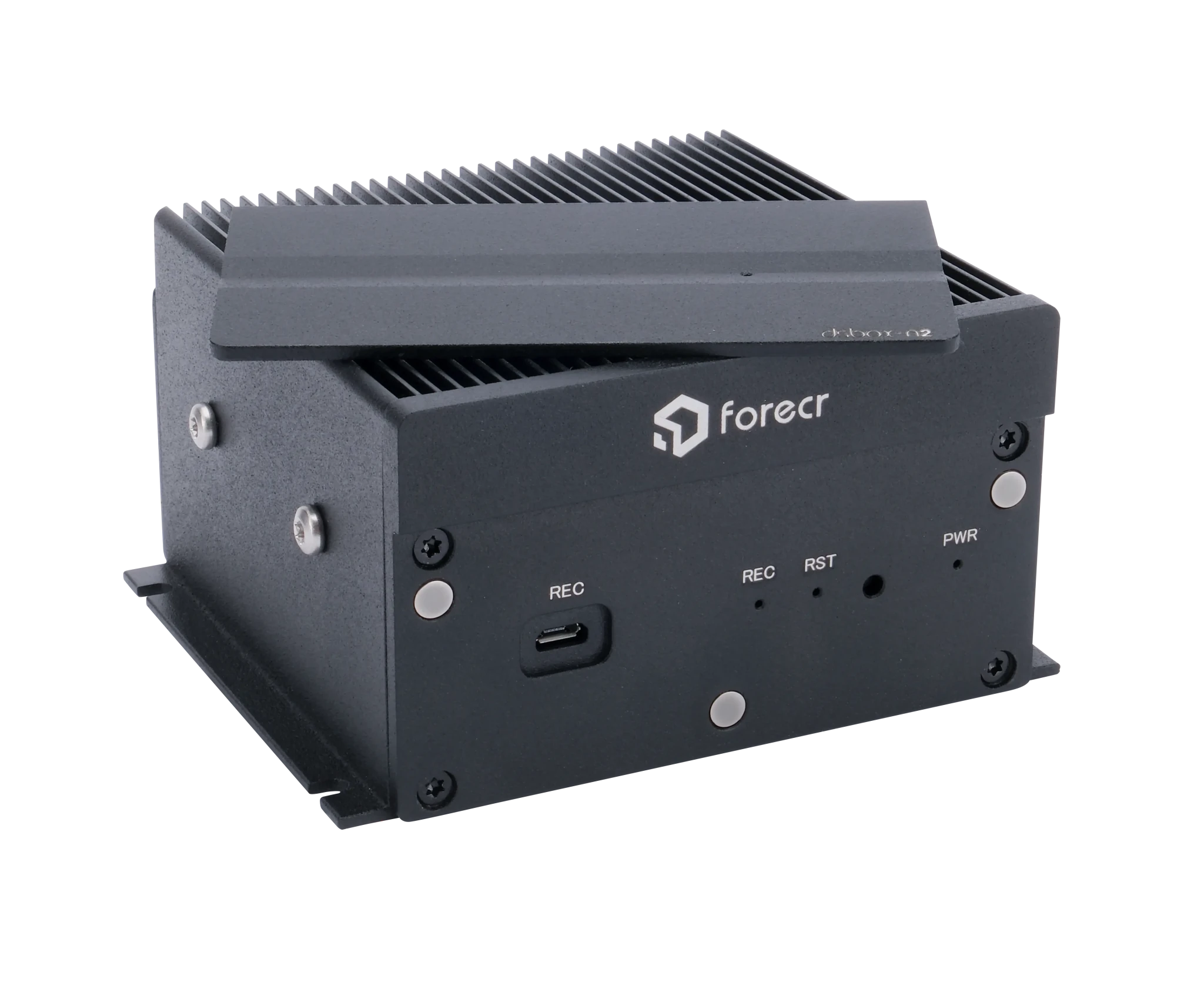NVIDIA Jetson Nano Fanless Industrial PC DSBOX-N2