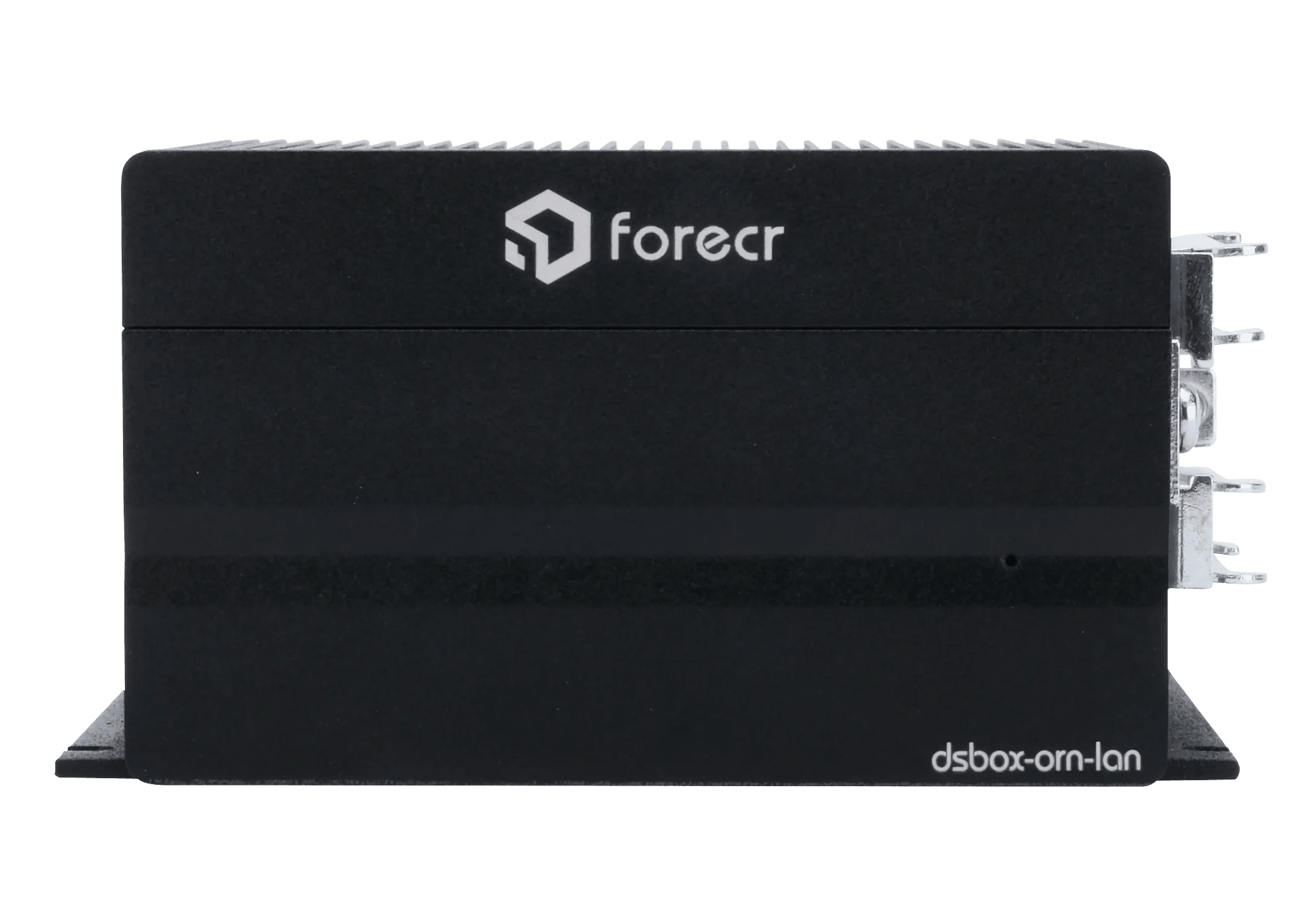 NVIDIA Jetson Orin Nano Industrial Fanless PC with Dual LAN DSBOX-ORN-LAN