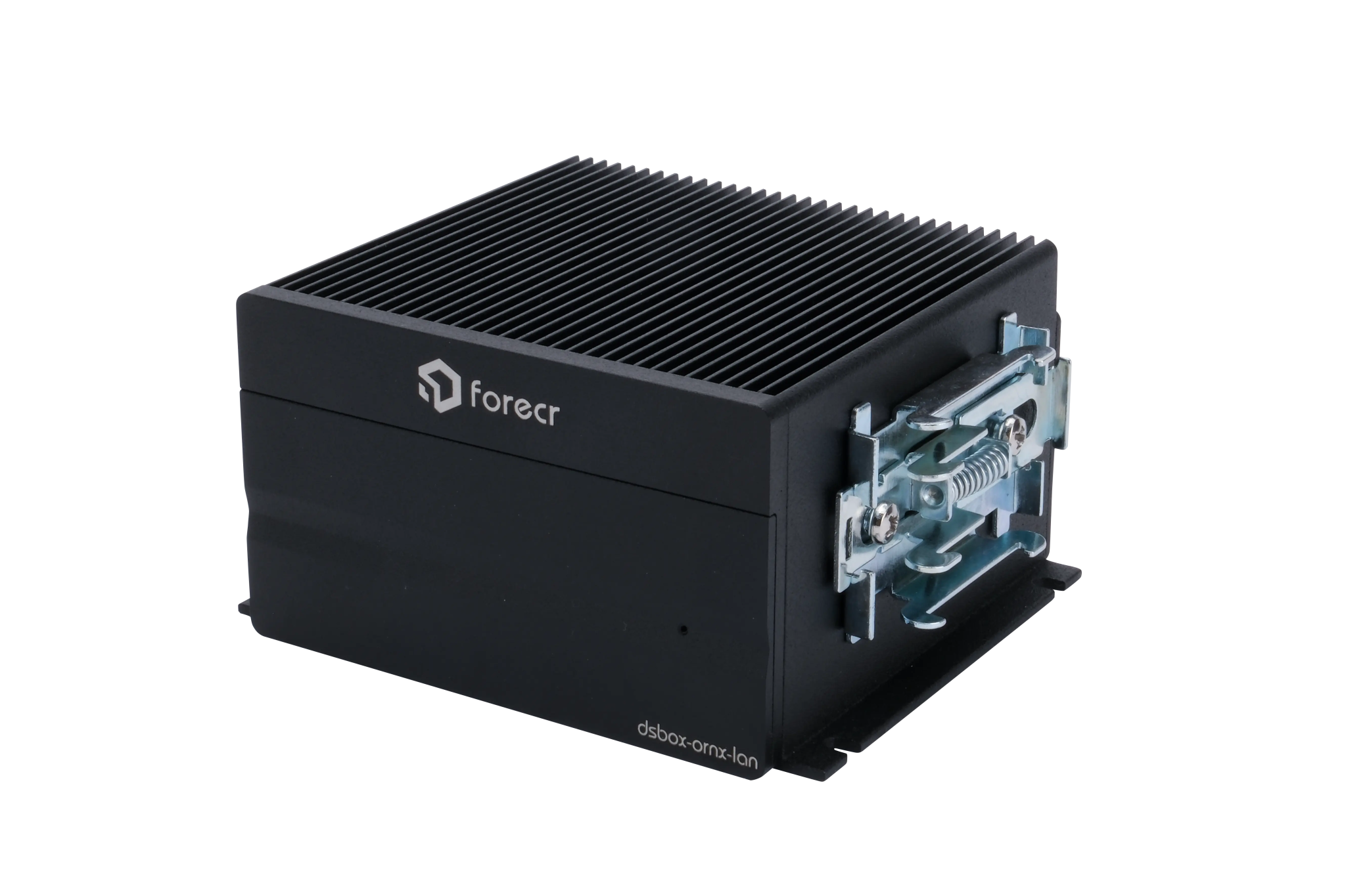 NVIDIA Jetson Orin NX Industrial Fanless PC with Dual LAN DSBOX-ORNX-LAN