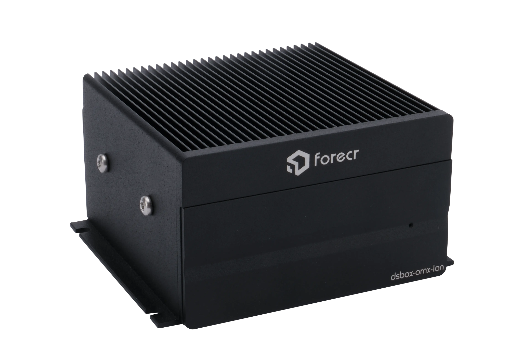 NVIDIA Jetson Orin NX Industrial Fanless PC with Dual LAN DSBOX-ORNX-LAN