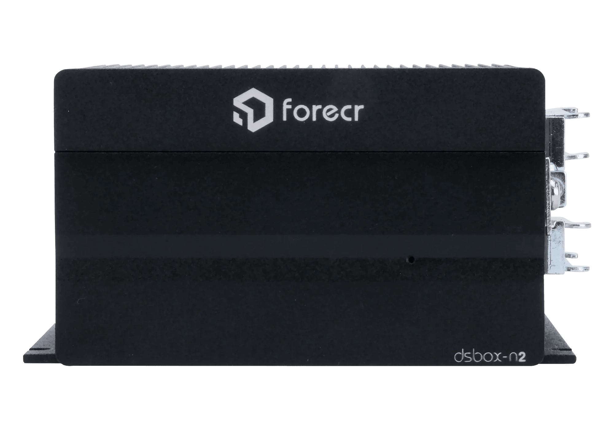 Jetson Xavier NX Industrial Fanless PC - DSBOX-NX2 | Forecr